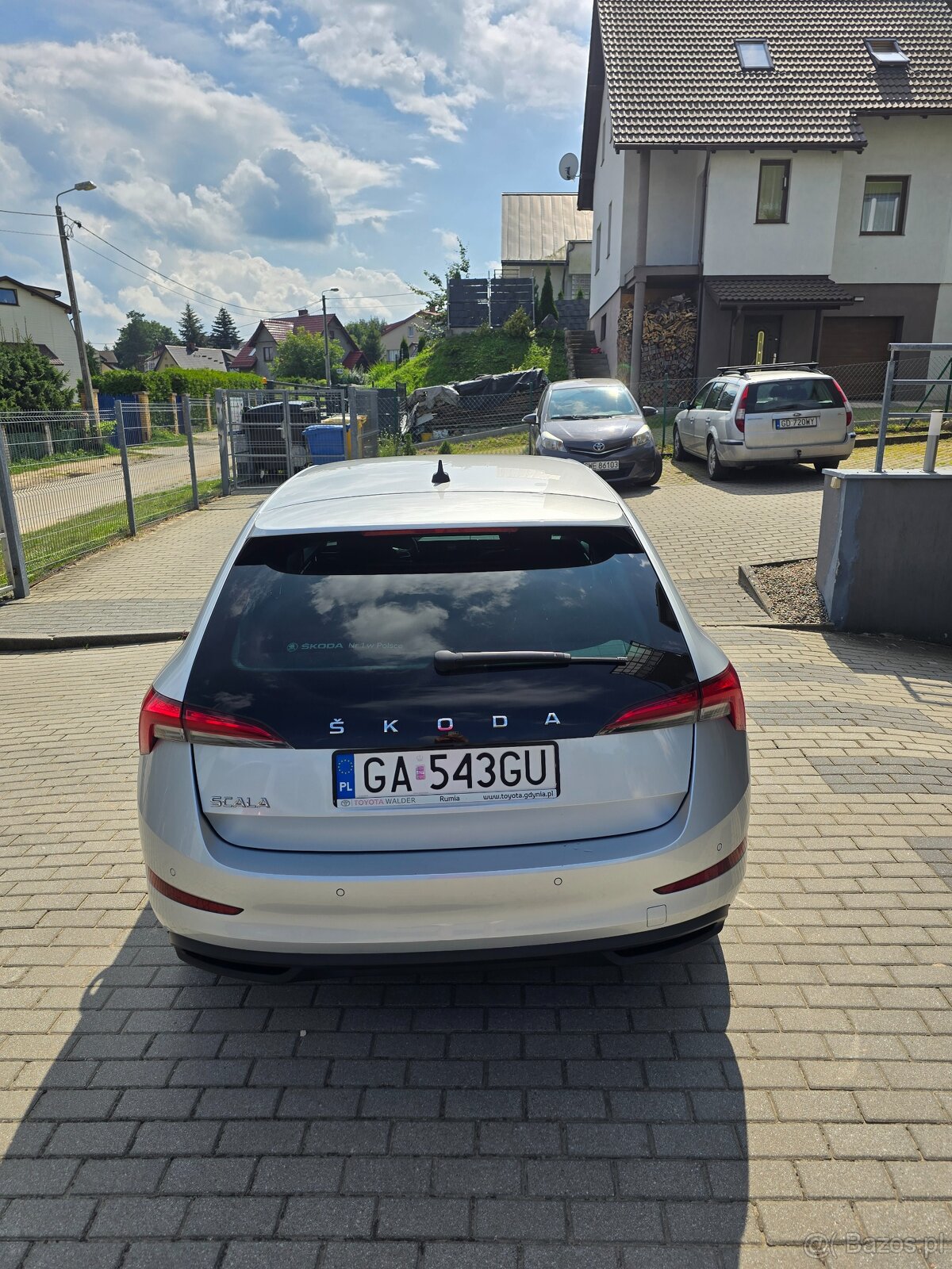 Skoda Scala 1.0 116KM - DSG 2019r.  wersja STYLE - 2