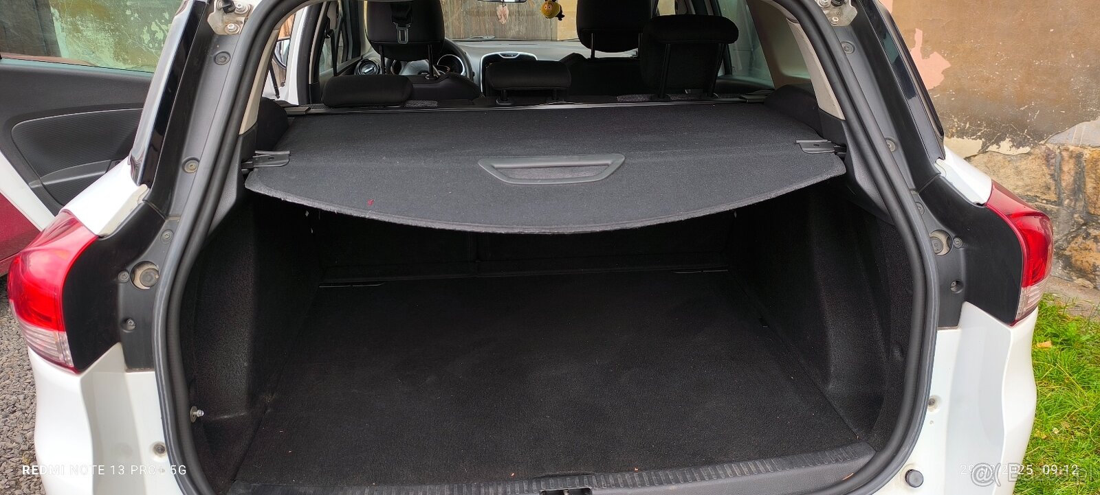 Clio 1,5 diesel 2015 rok Combi - 2