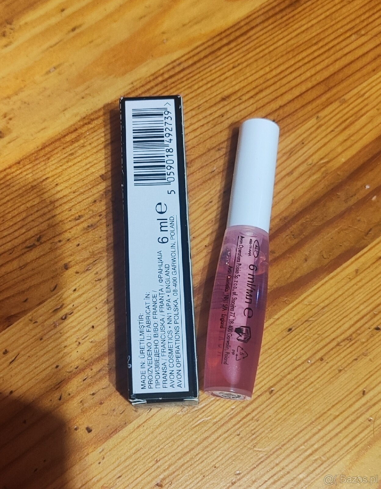 Serum wzmacniające paznokcie AVON Nail Experts - 2
