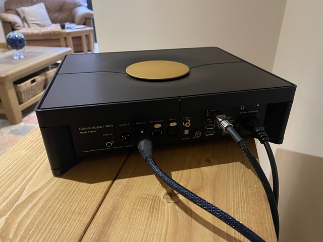 Grimm Audio MU1 - Price: 4200 EUR - 2