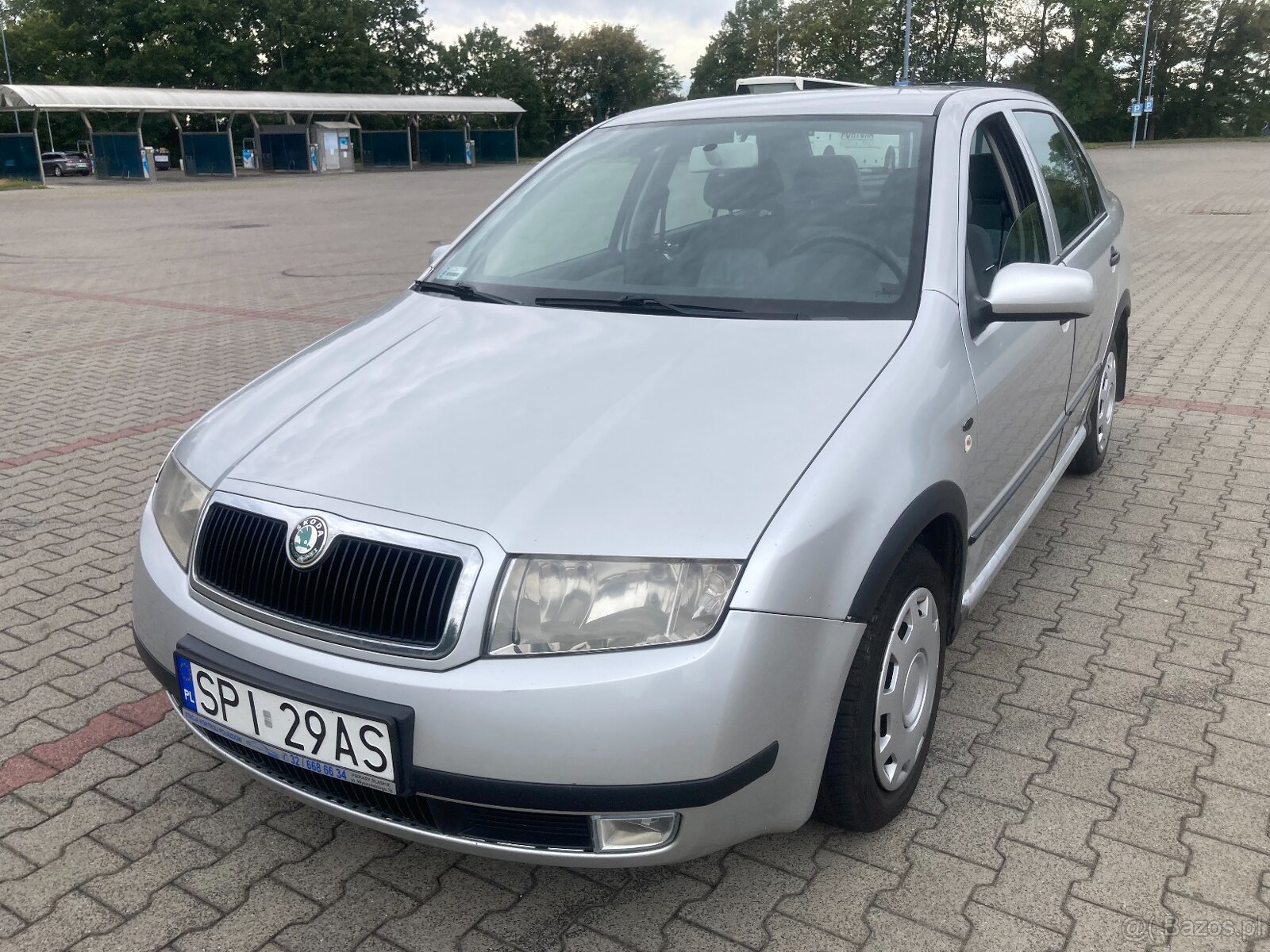 Fabia 1.4 Benzyna - 2