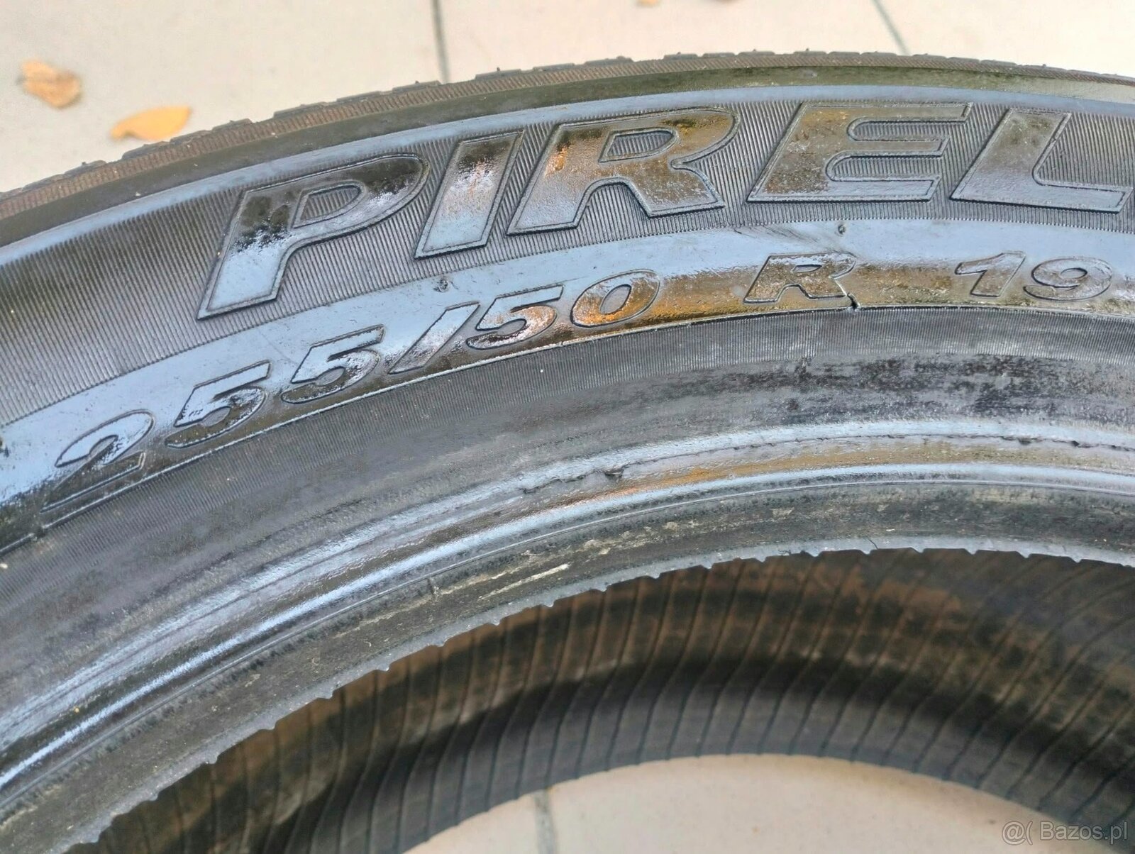 sprzedam opony zimowe bmw x6 - 2