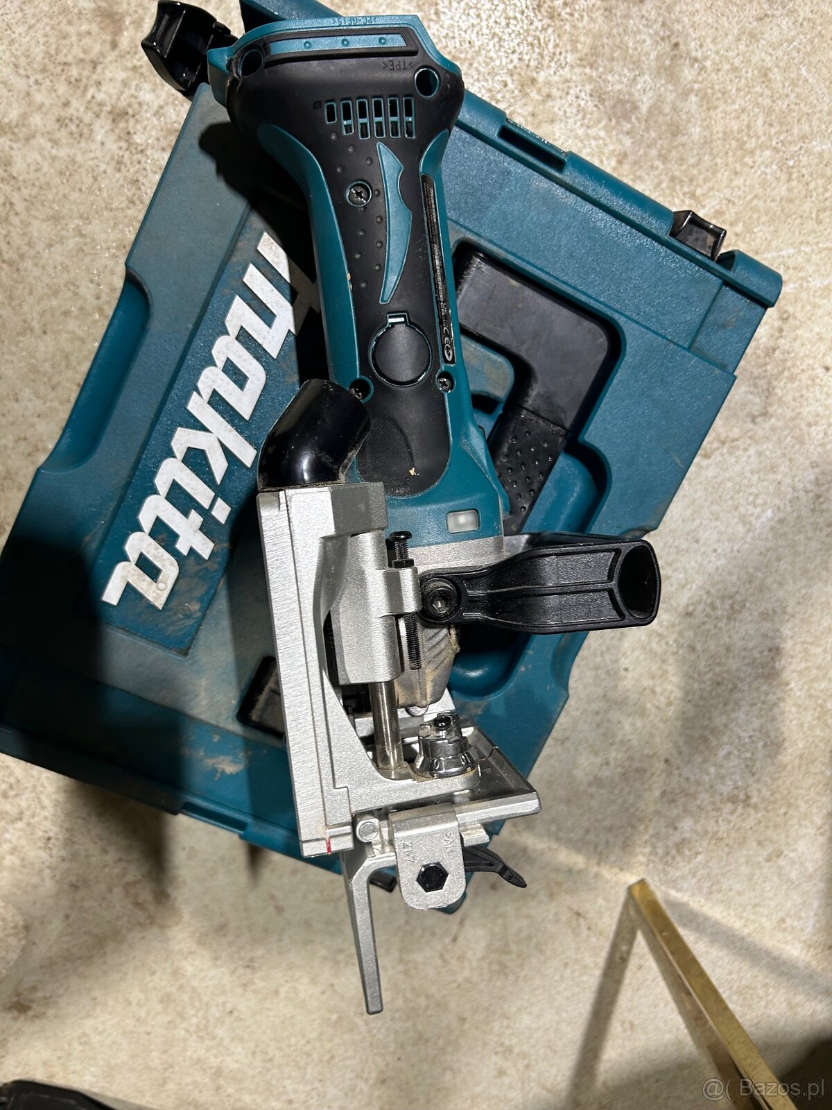 Lamelownica Makita DPJ180RFJ - 2