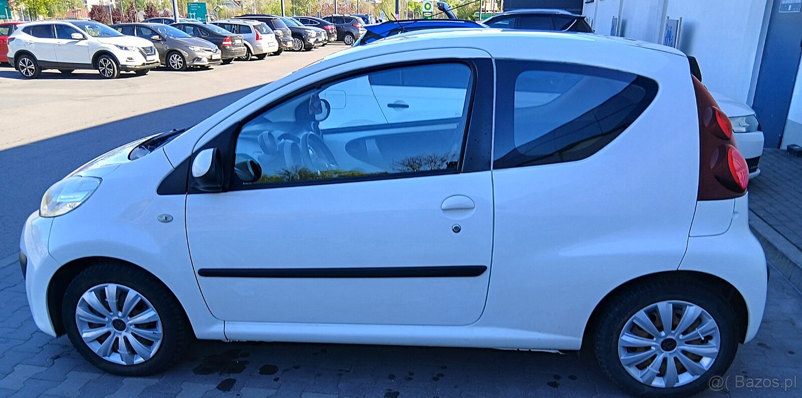 Peugeot 107 (2013) - 2