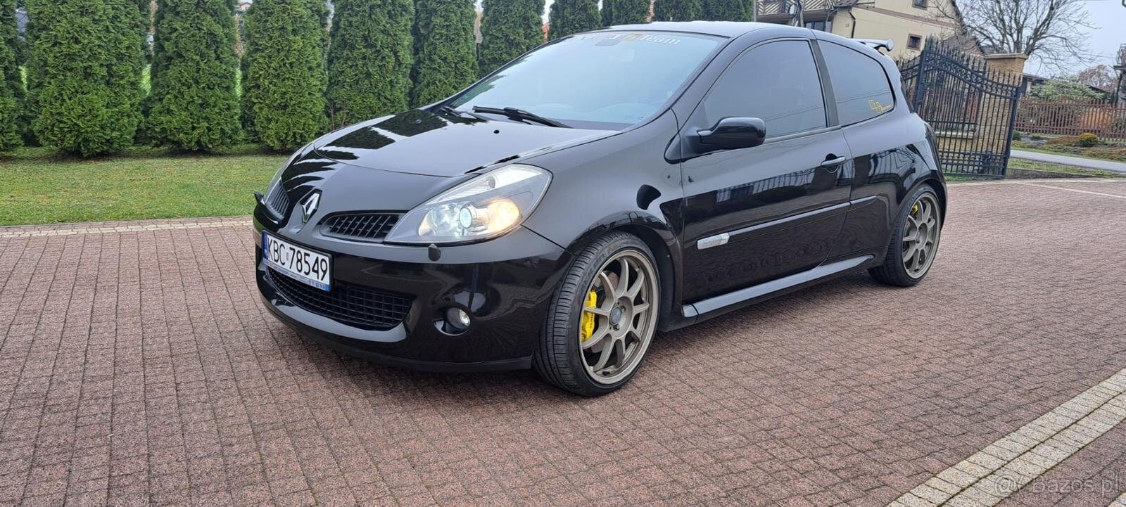 Clio 3 RS - 2