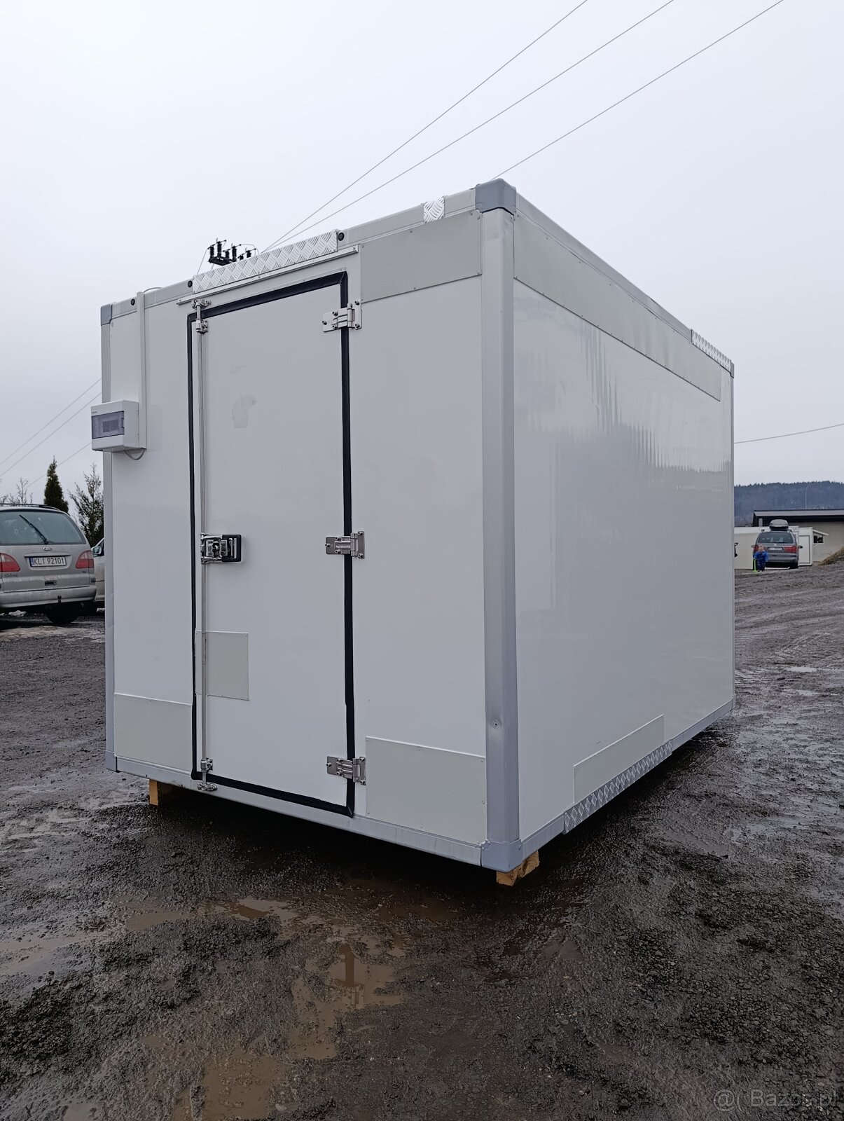 Komora Mroźnicza / Mroźnia Stacjonarna / Zabudowa Mroźnicza - 2