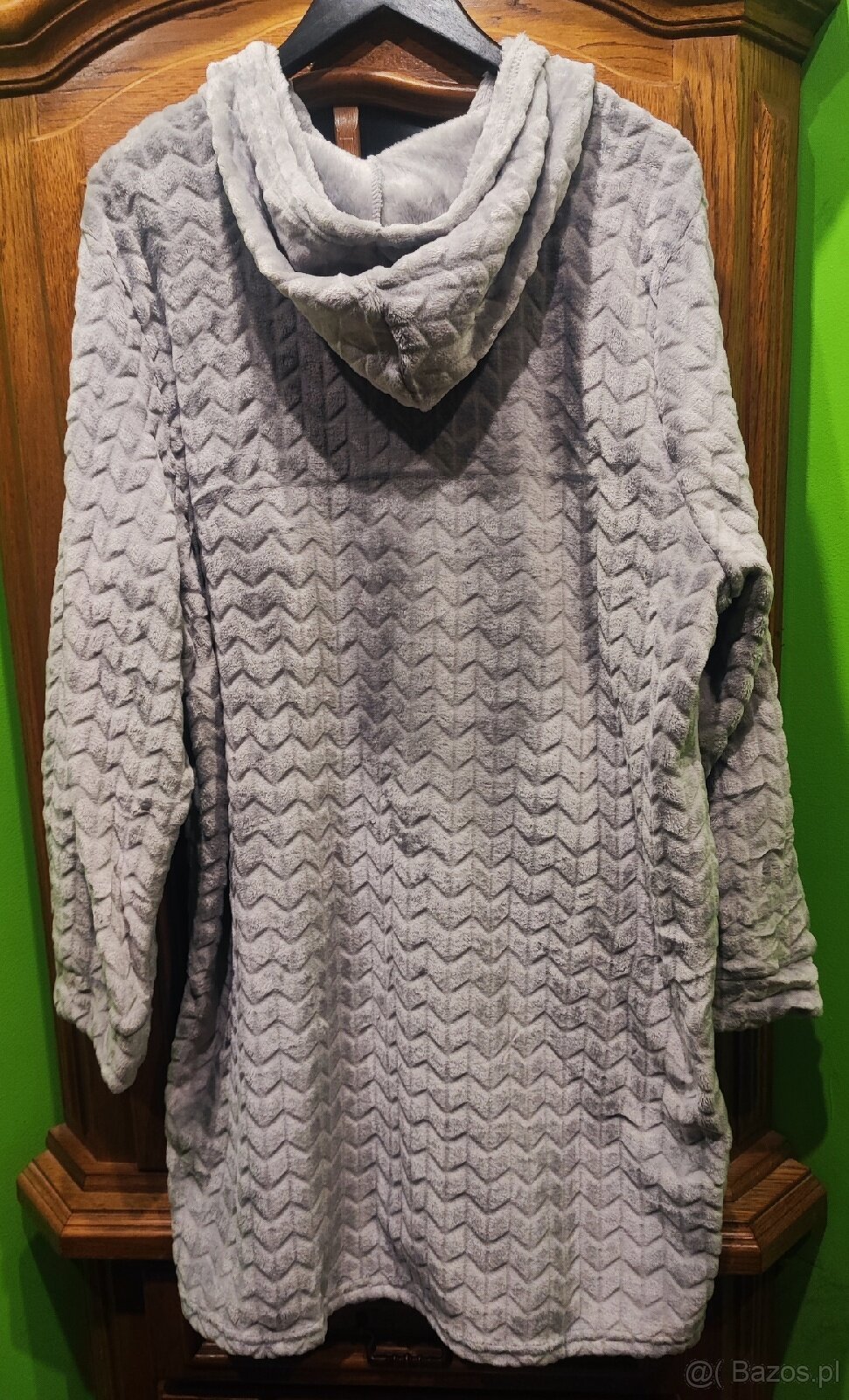 Dresowa sukienka AVON Ciepła i mięciutka, rozm. XL/42 - 2