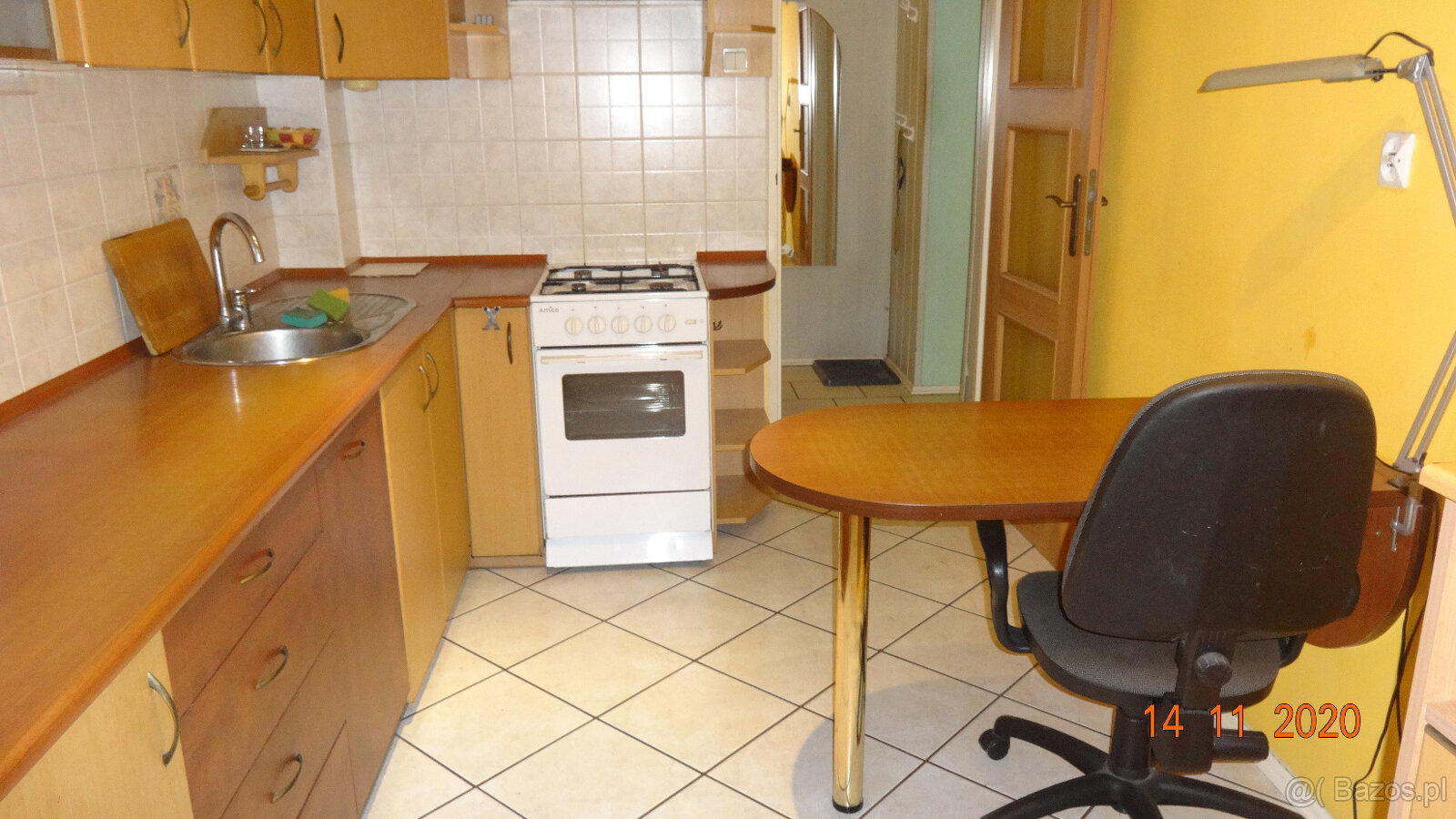 Wynajem okazjonalny 2-pok.64,3m Hoża Kielce bez prow - 2