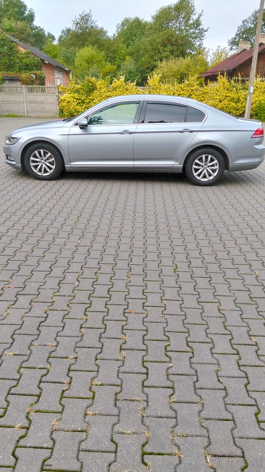 Sprzedam passat b8 - 2