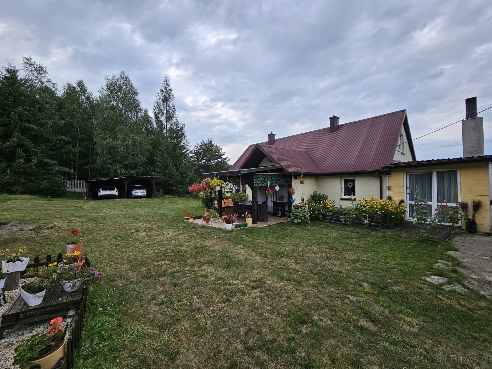 2 domy w cenie jednego - 2