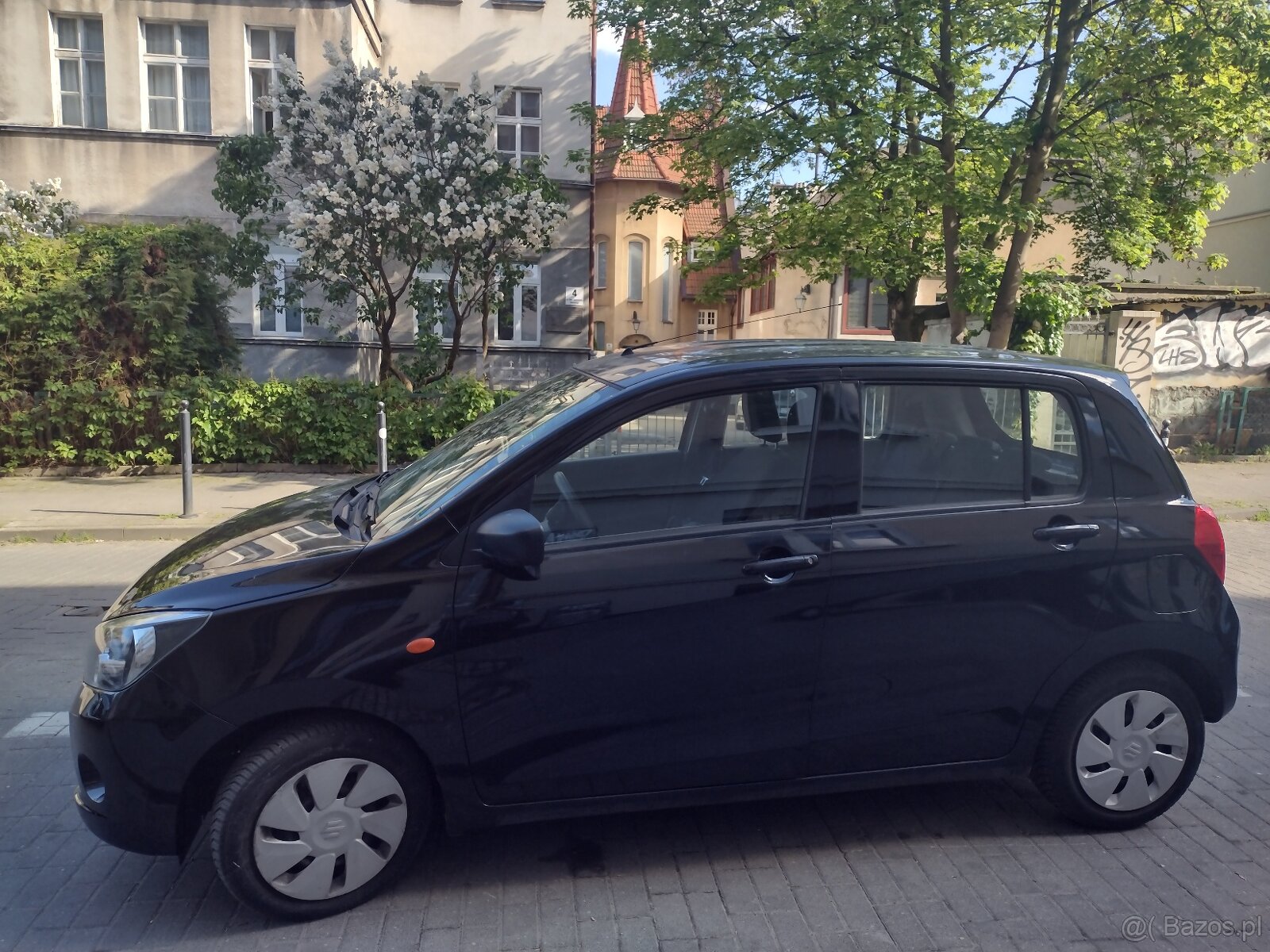 Sprzedam Suzuki Celerio - 2
