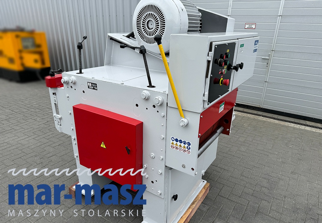 Wielopiła wałowa BRODPOL WP-140 580/140 - 2