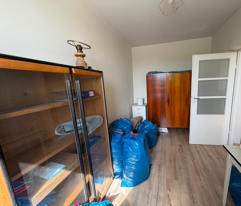 Mieszkanie o pow. 50m2, II piętro, do remontu,Górnośląska - 2