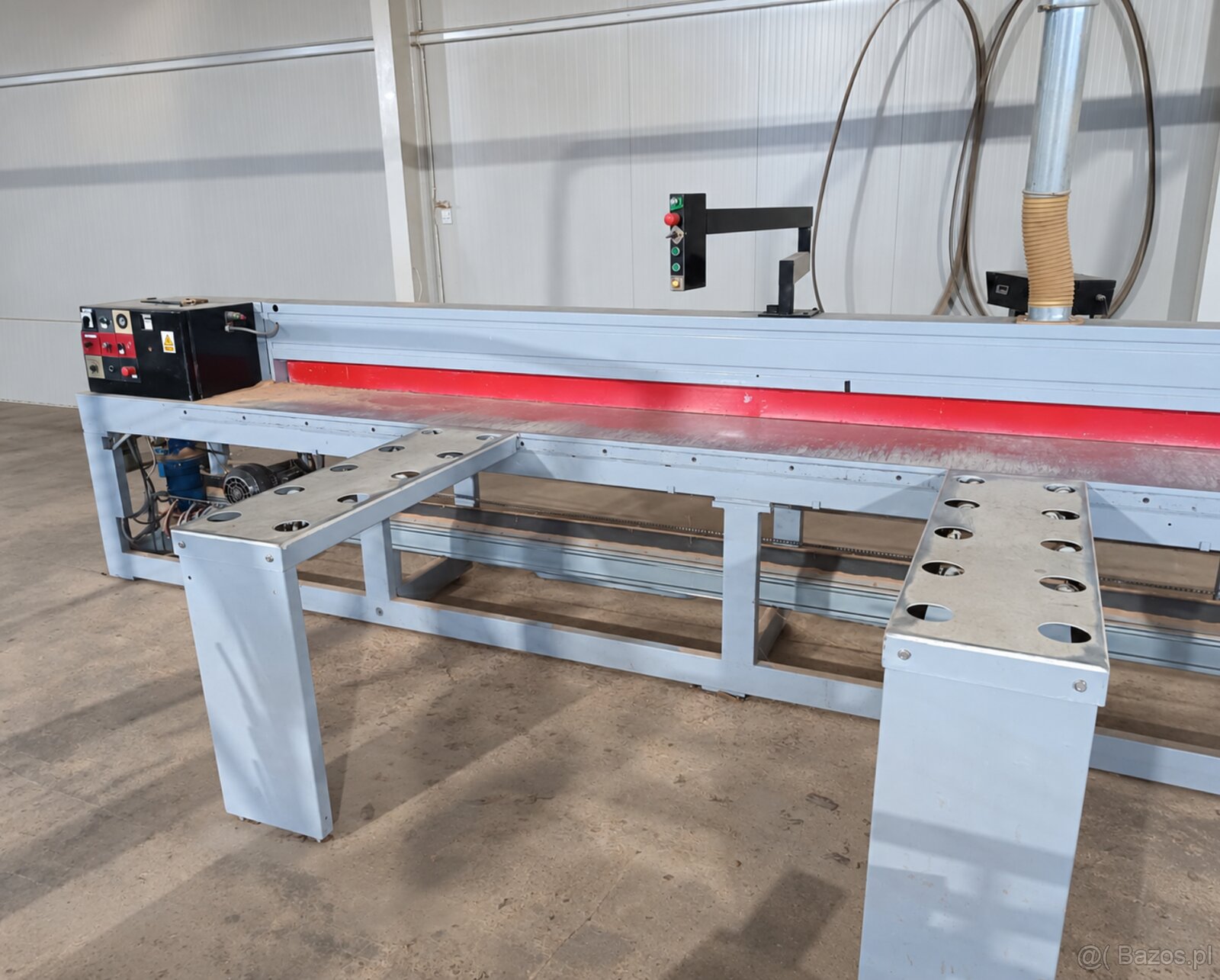Piła panelowa SCM Z45 - 2