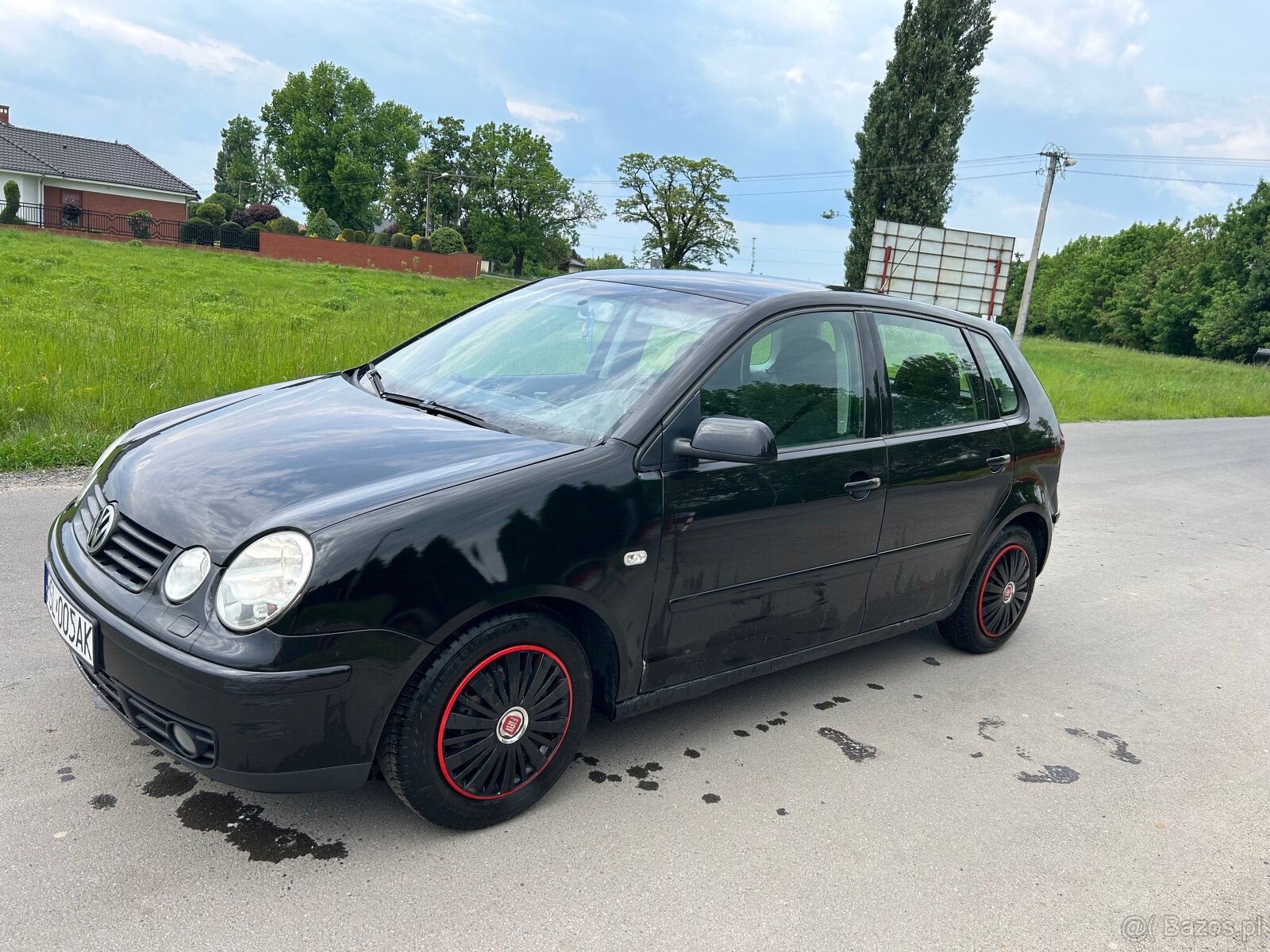 Vw polo 2003r 1,4 tdi - 2