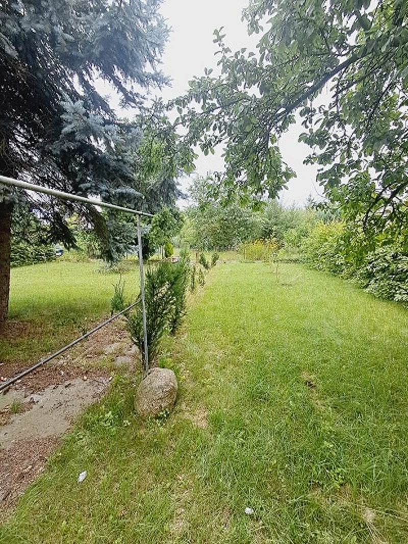 Działka rekreacyjna ROD o pow. 336m2 z domkiem , Kalisz - 2