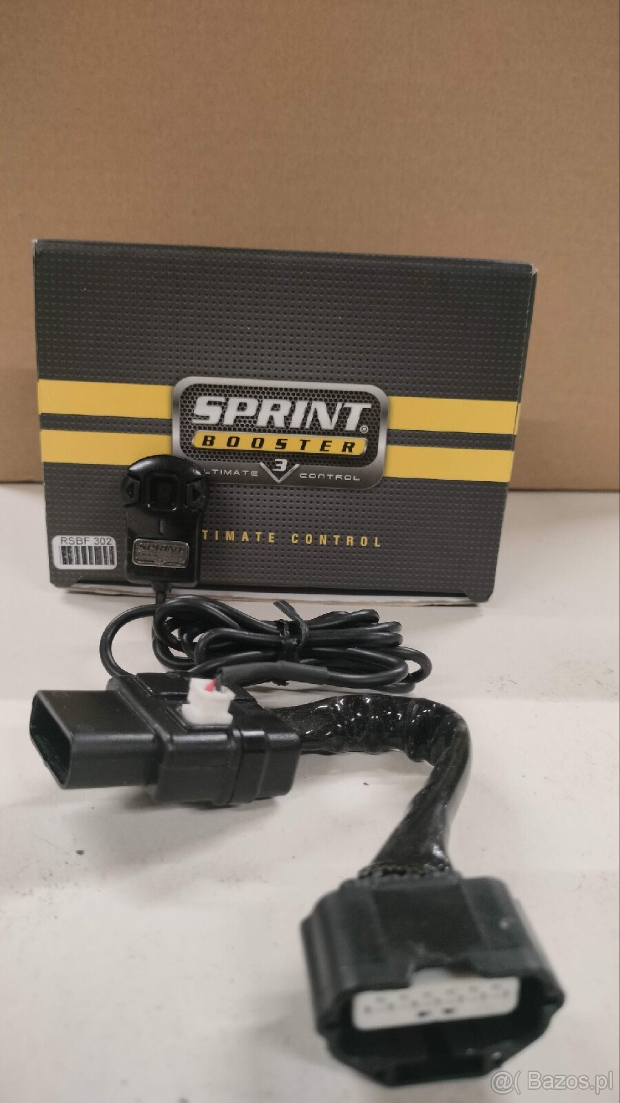 Sprzedam tuning pedału gazu sprintbooster3 RSBF302 - 2