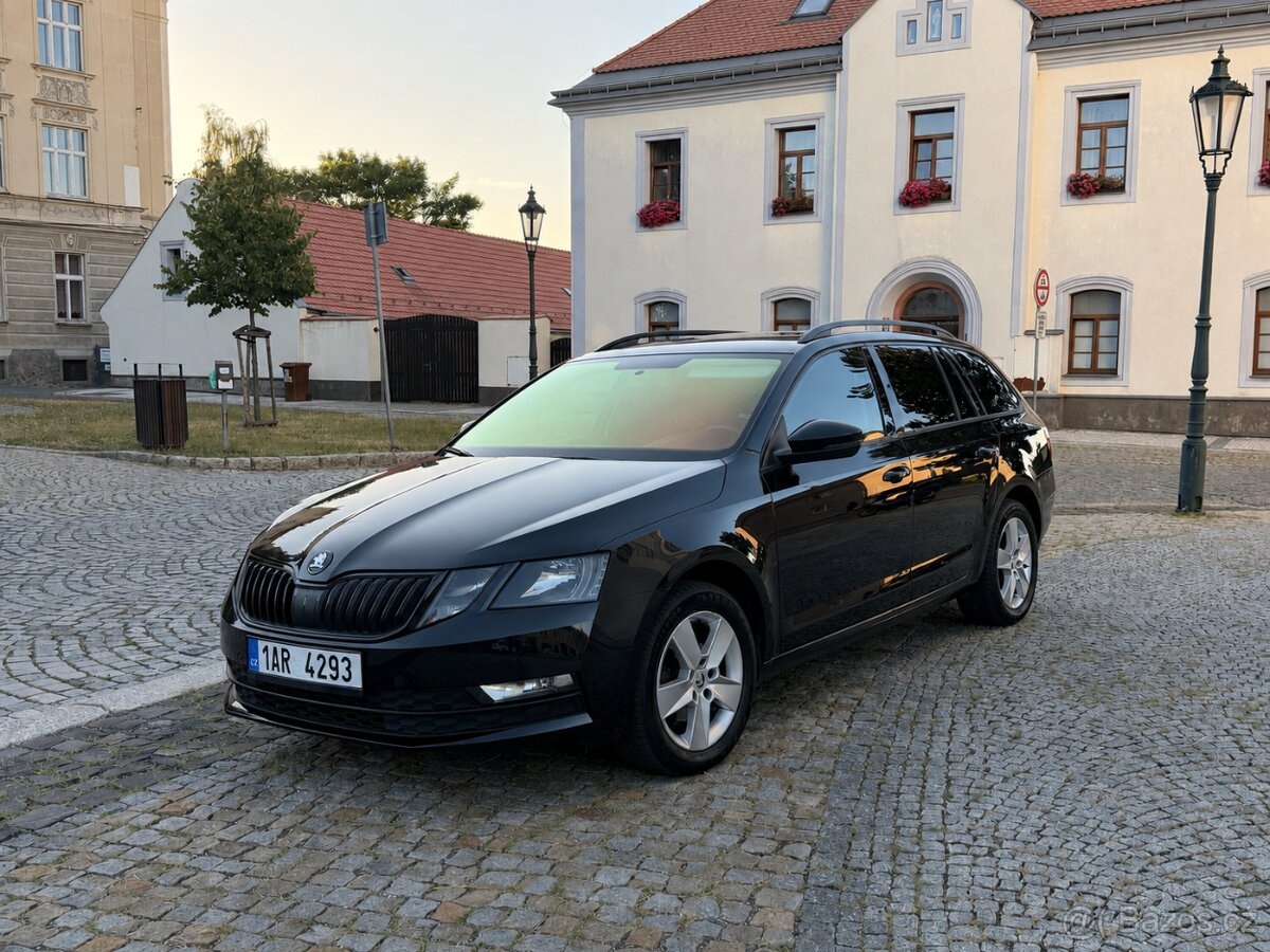 Škoda octavia III 2019 1.6 TDI 86 kw - 2