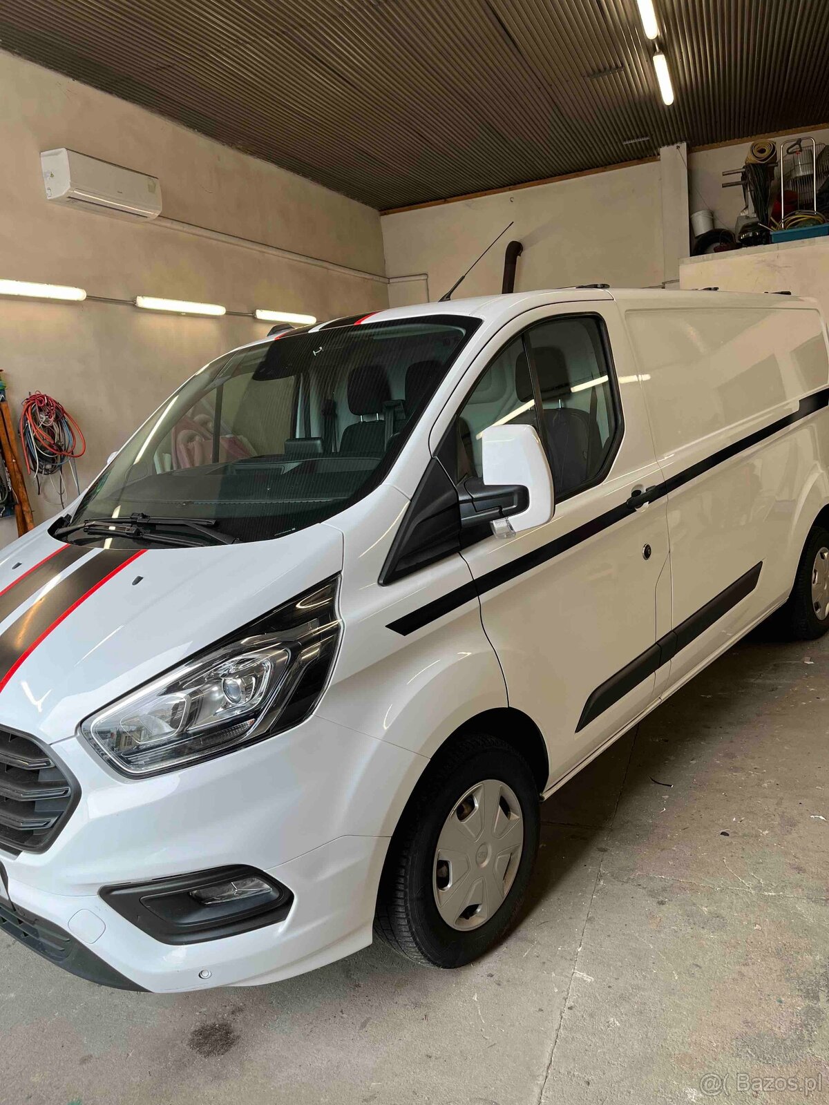 Ford Transit Custom - 2