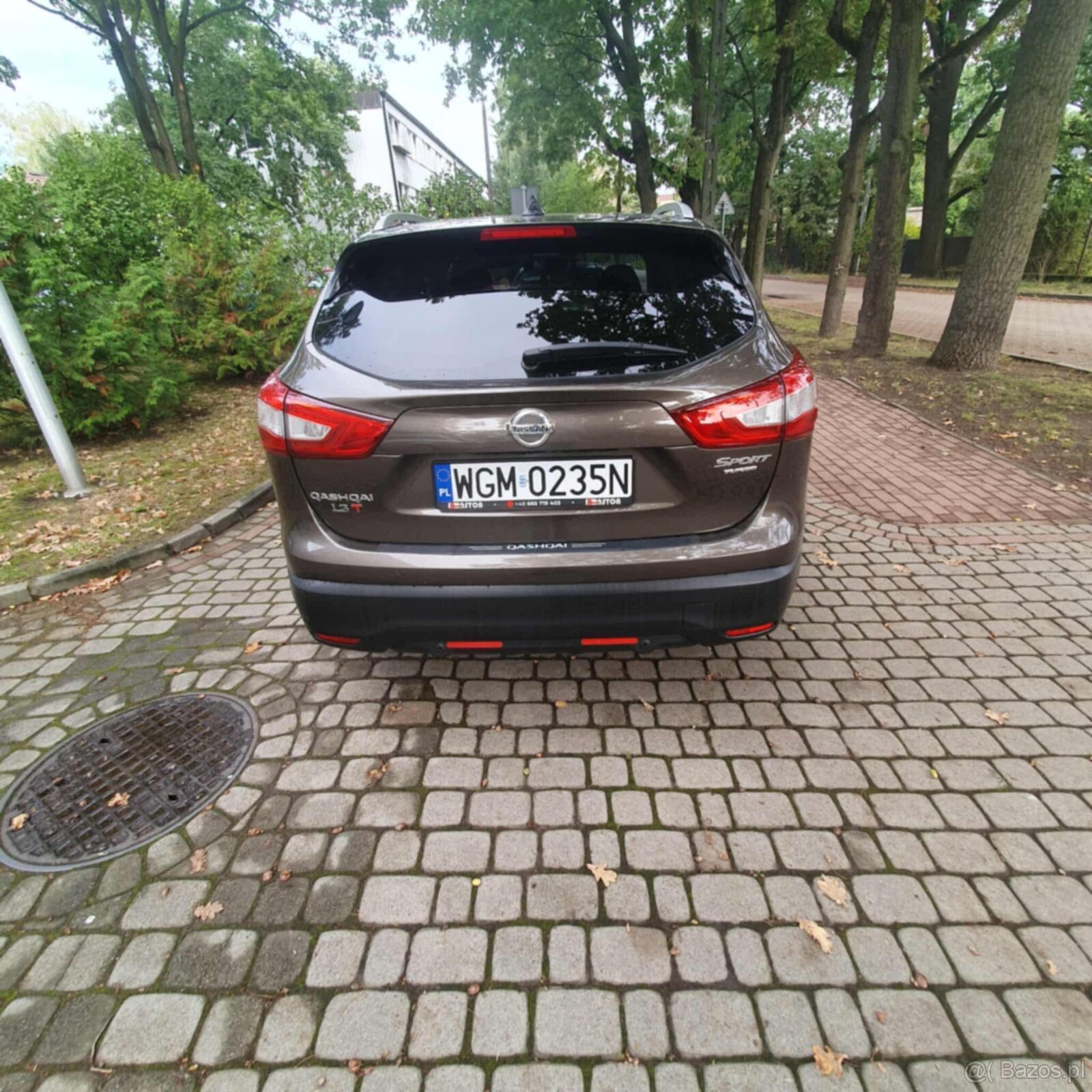 SPRZEDAM NISSANA QASHQAI - 2