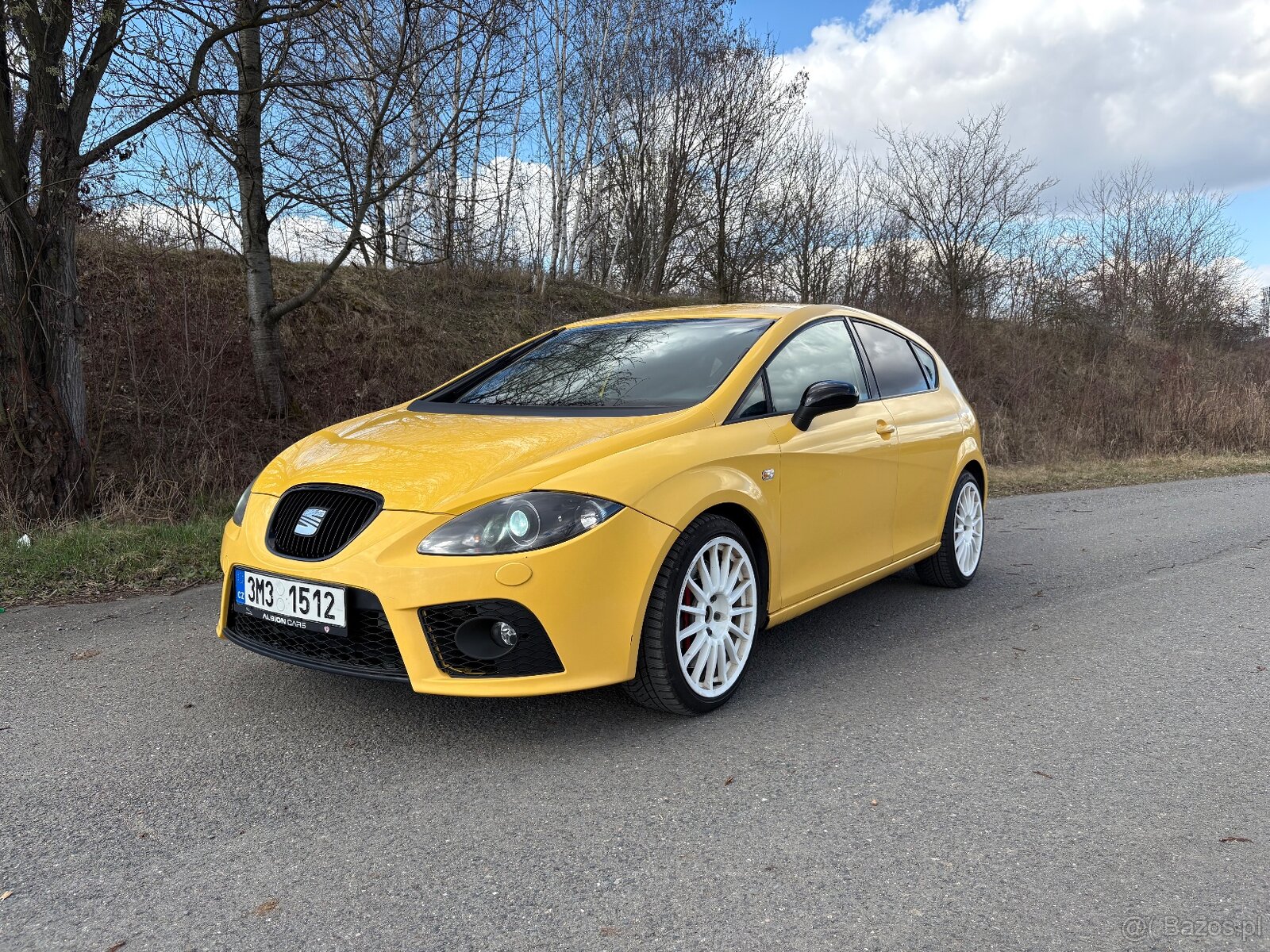 Sprzedam Seat Leon Cupra (1P) - 2