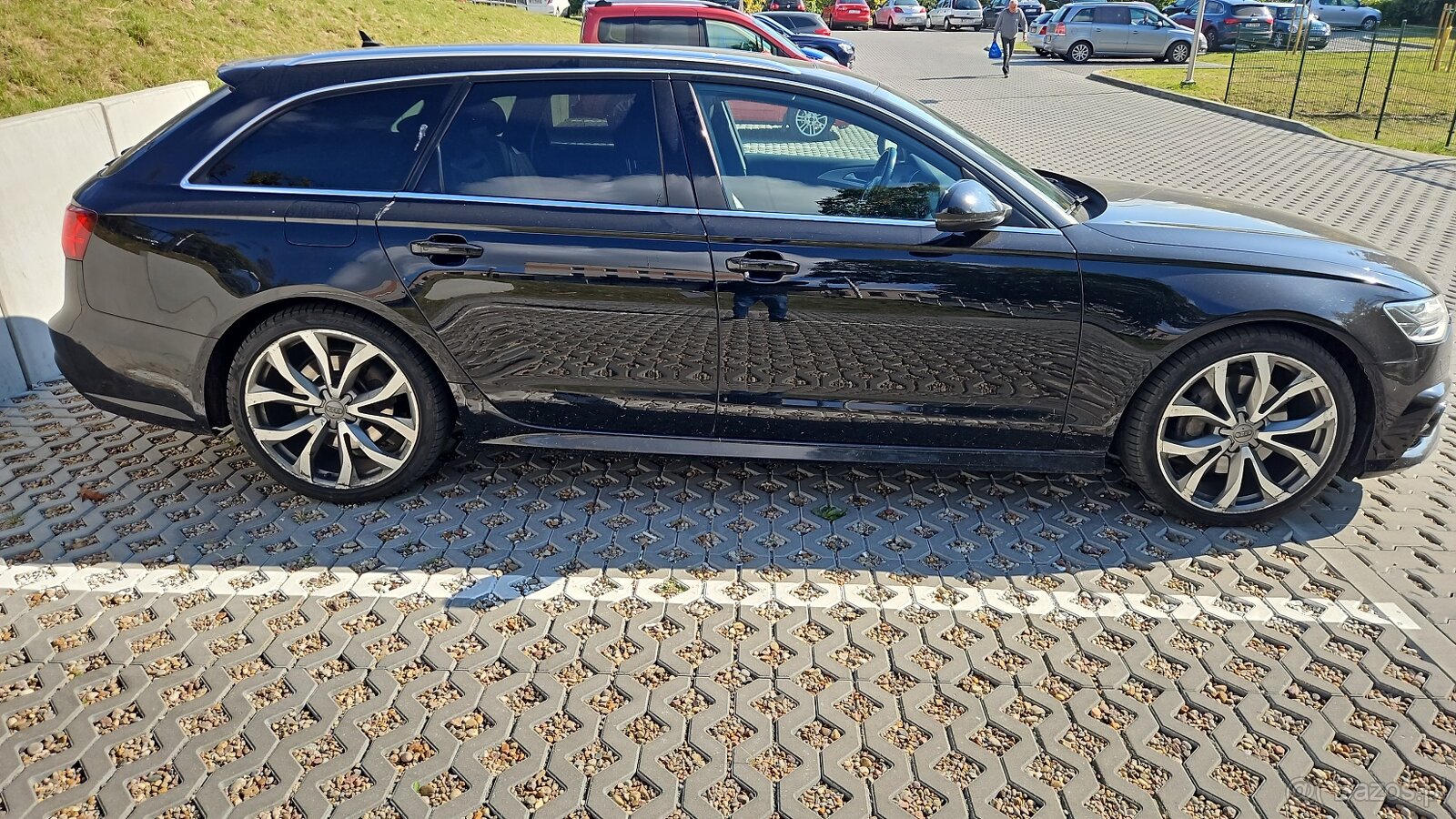 Audi A6 3.0TDI QUATTRO - 2