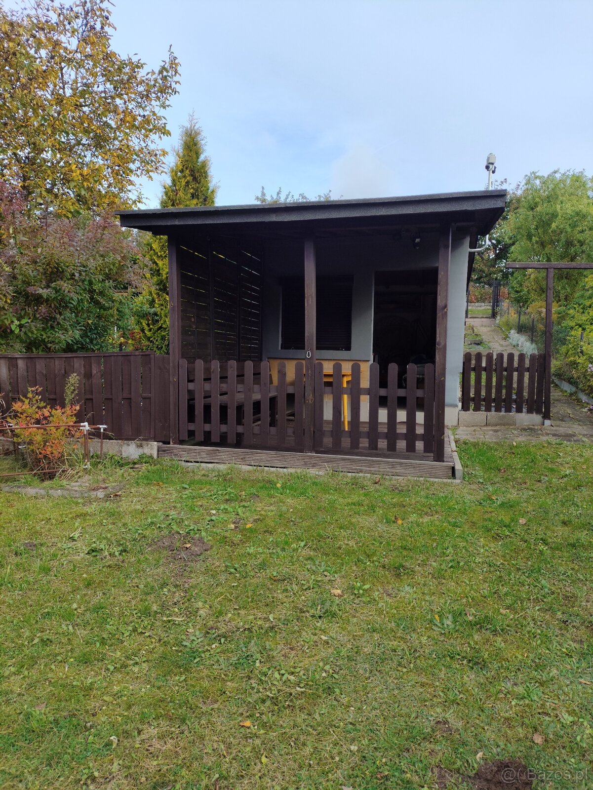 Działka Rod Piłsudskiego. Sprzedam lub Zamienię - 2