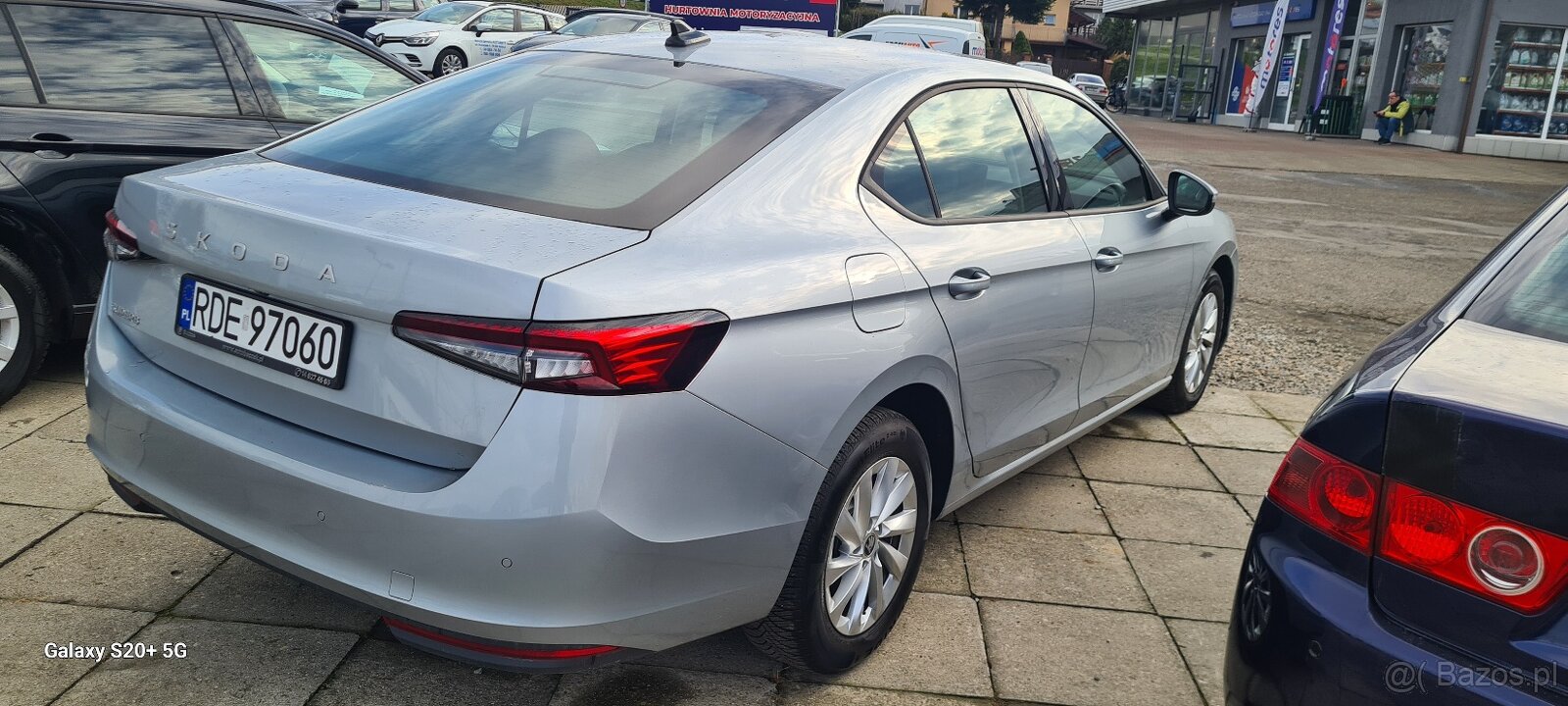 Skoda Superb 2025salon PL - 2