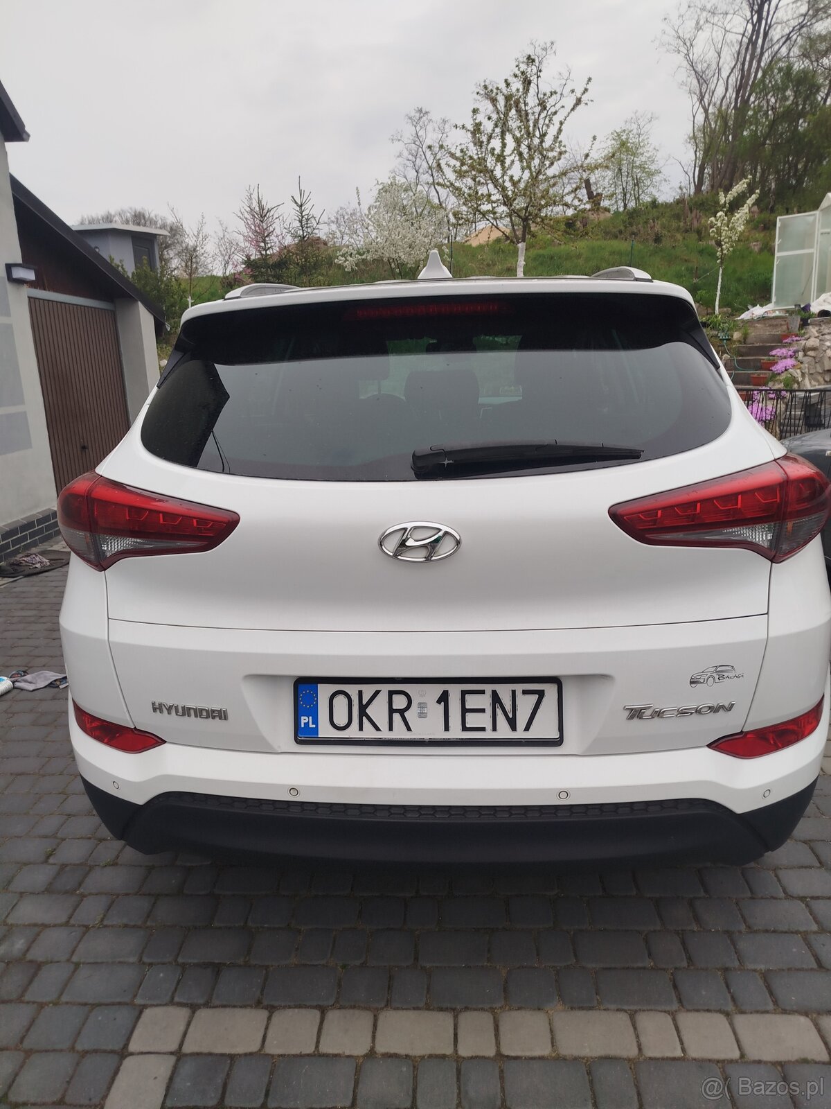 Hyundai Tucson - 2