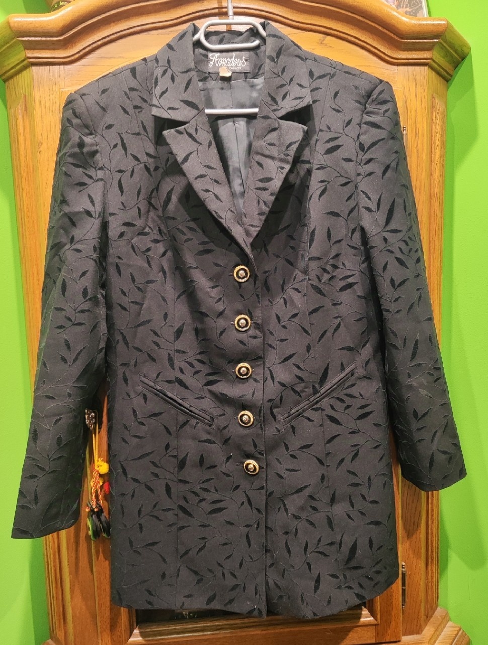 Żakiet damski, rozm. XL/42 Amadeus By Fashion - 2