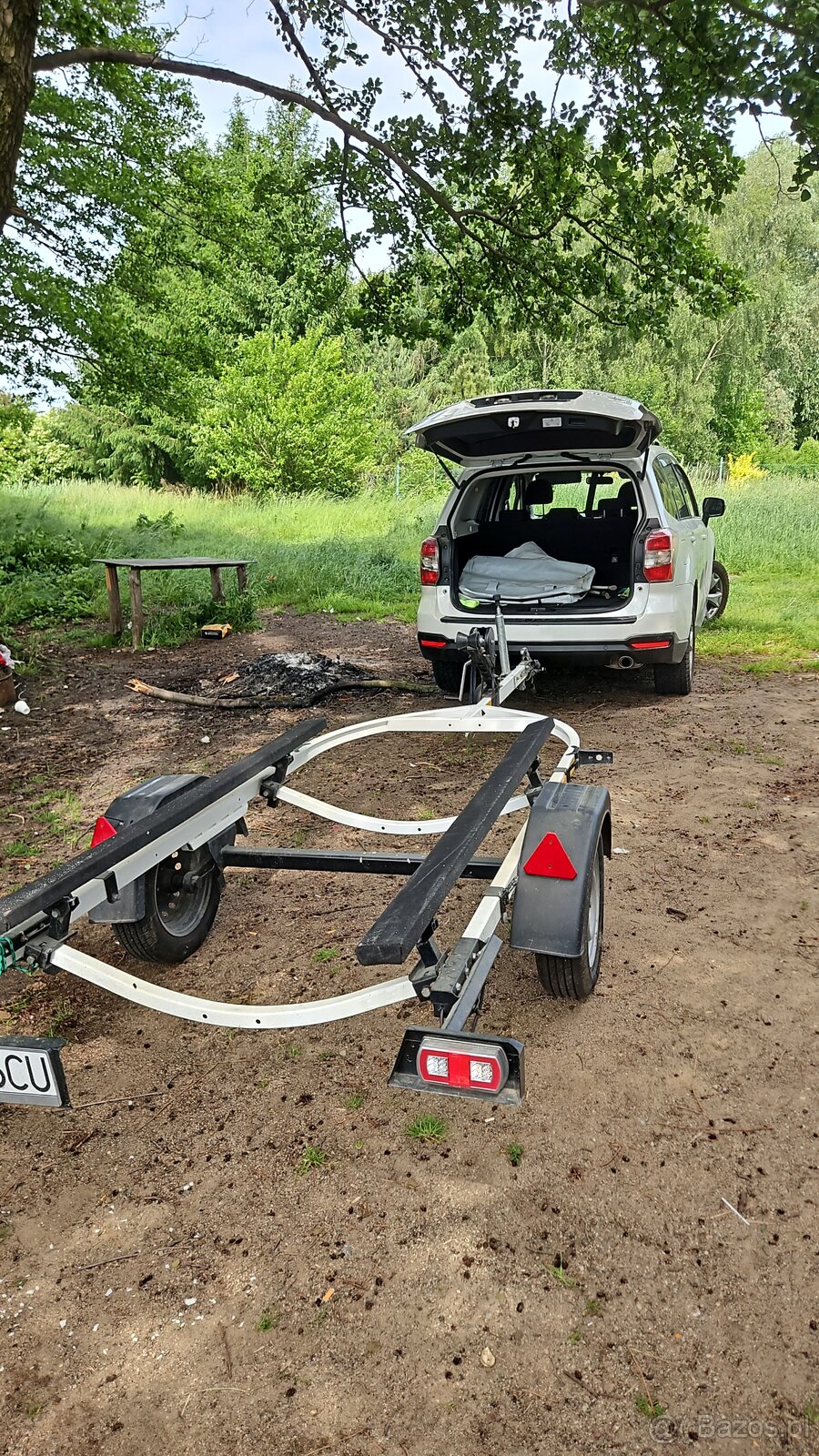 Subaru forester 2.0d 4x4 - 2