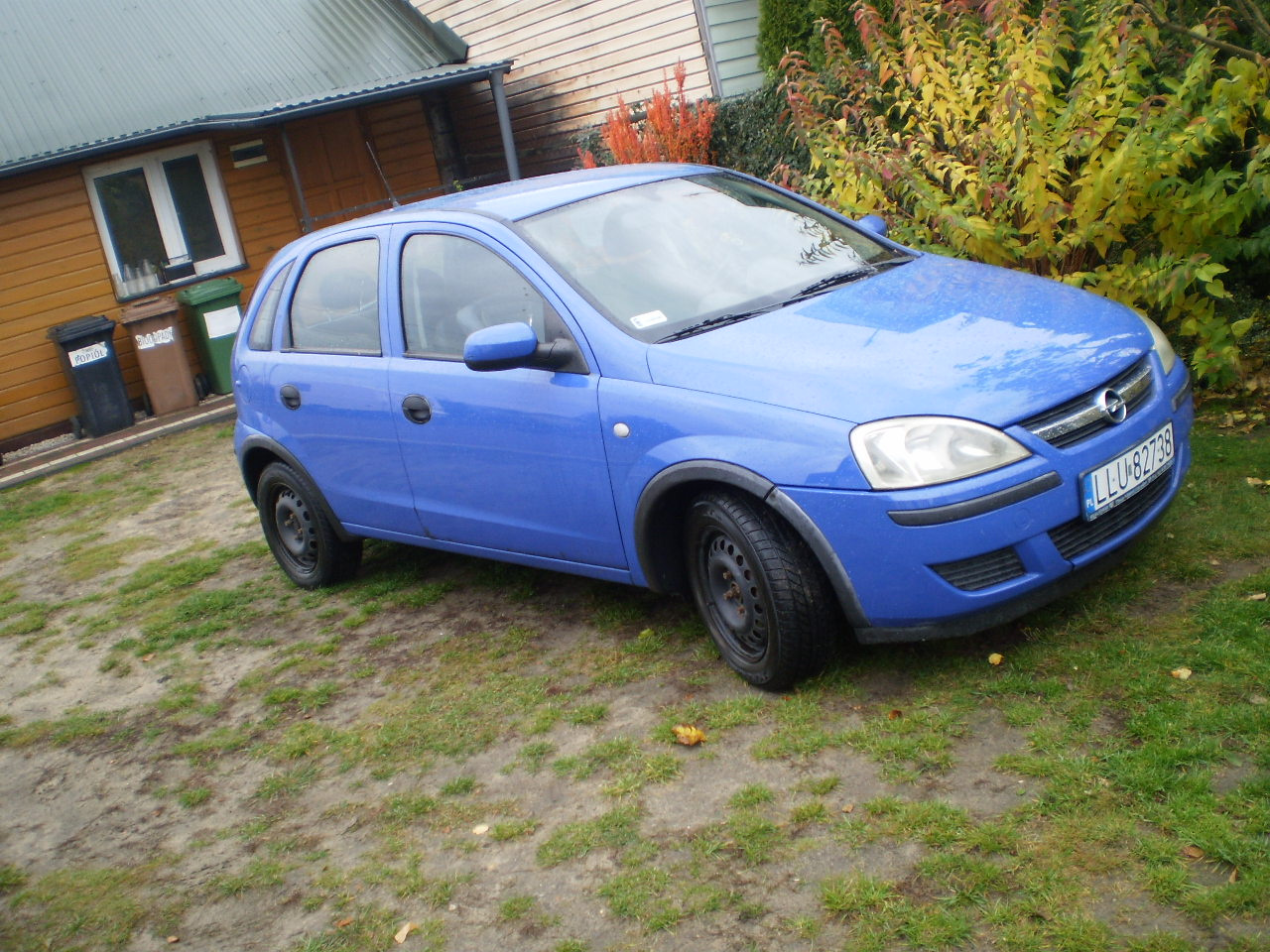 opel corsa - 2