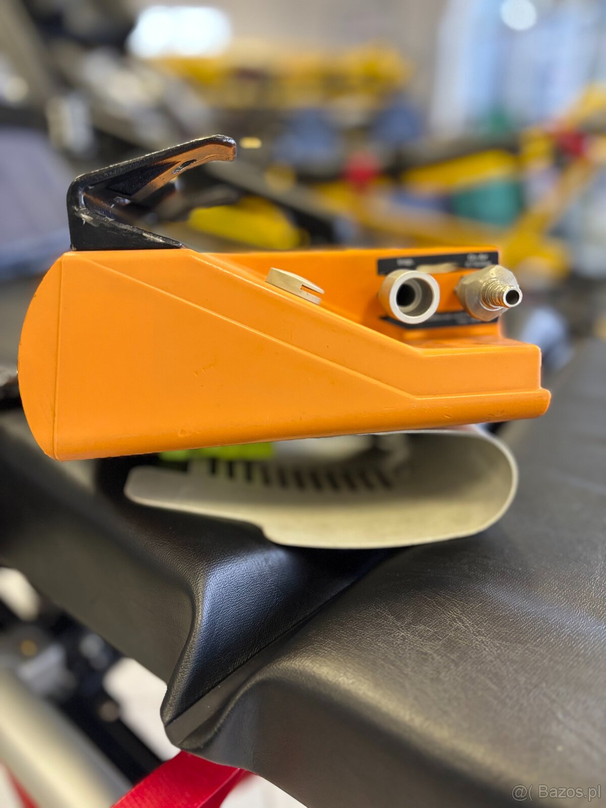 Wentylator plicny Dräger Oxylog 1000 - 2