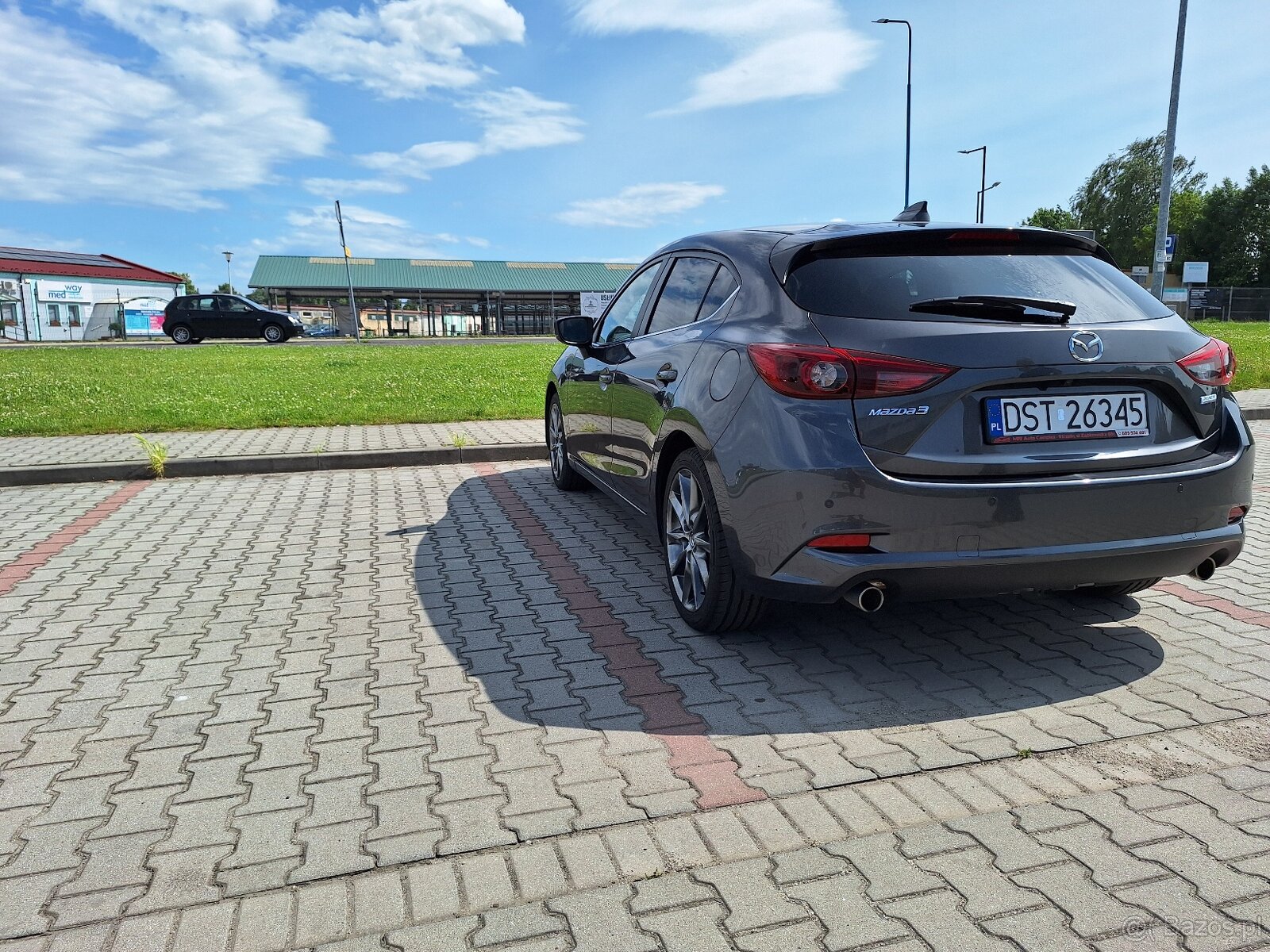 Sprzedam Mazdę 3 - 2