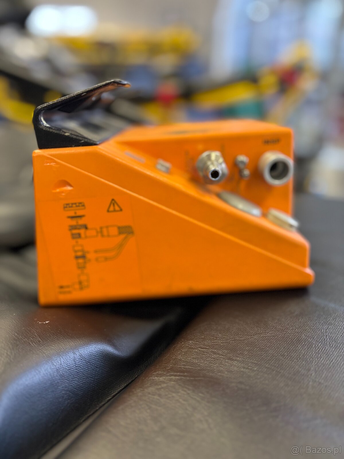 Wentylator płucny Dräger Oxylog 2000 - 2