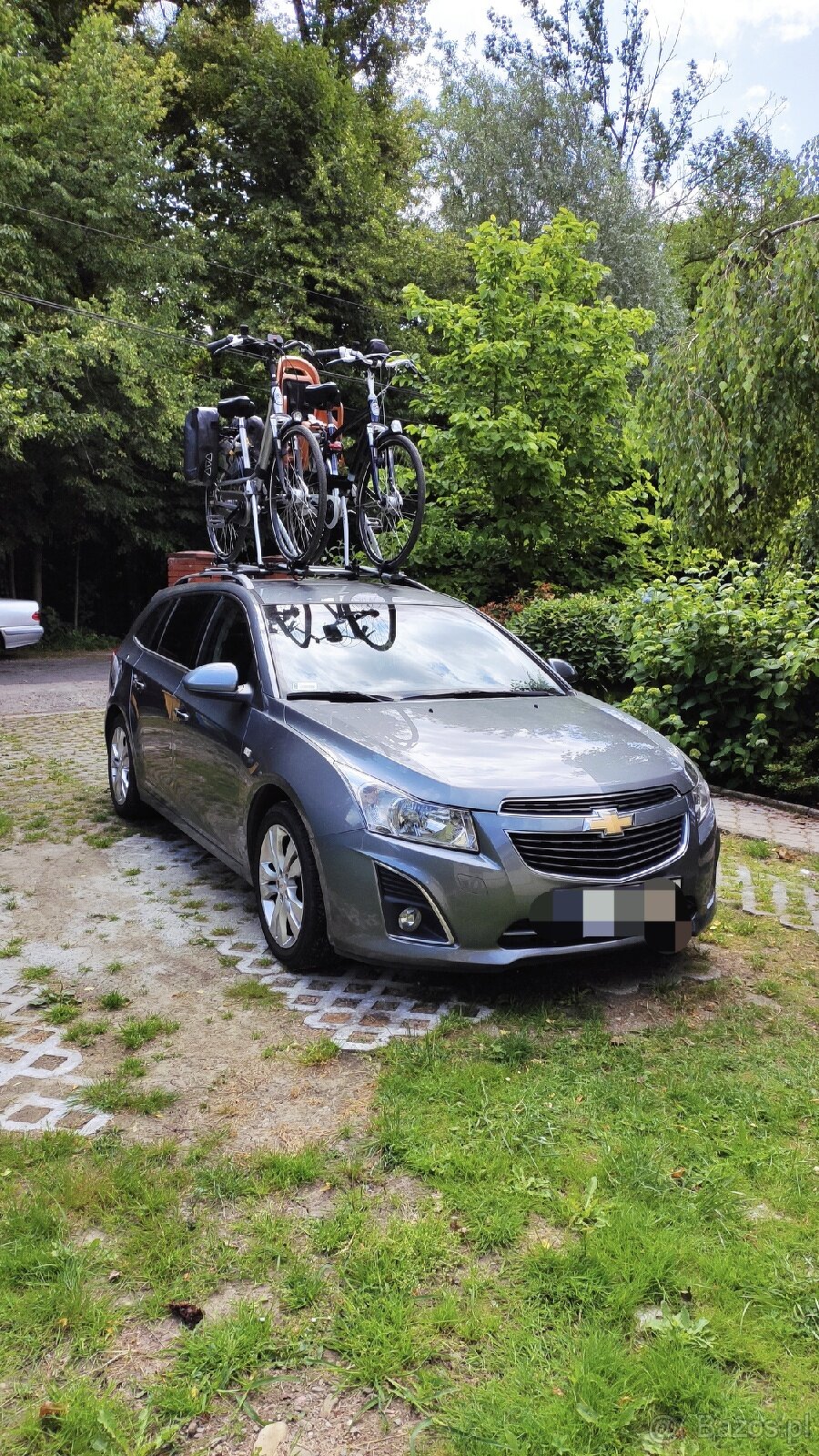 Chevrolet Cruze Kombi 1.8 16V LTZ - 2