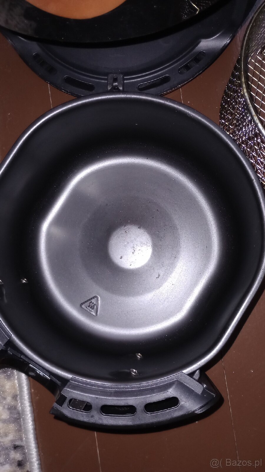 Air.Fryer frytkownica dwa razy używana cena 50 zł - 2