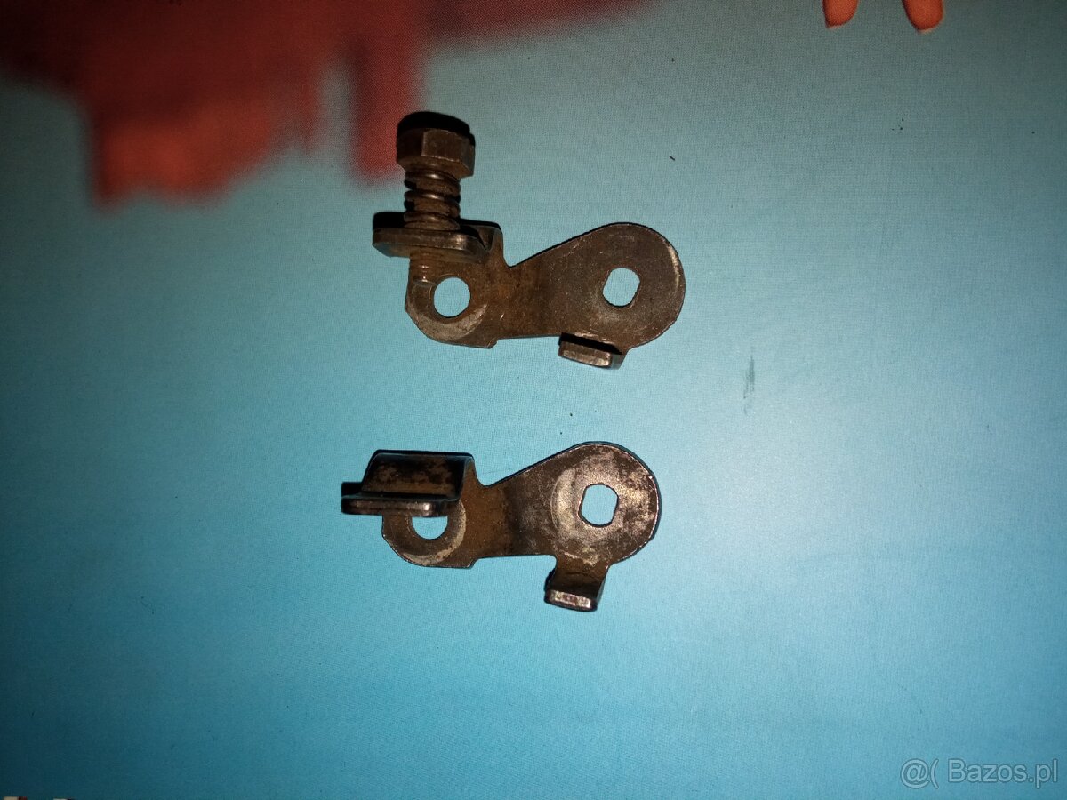 Dźwignia gazu Fiat 126p Maluch - 2