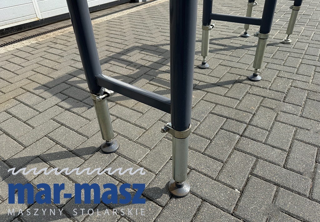 Stół rolkowy przenośnik rolki - 2