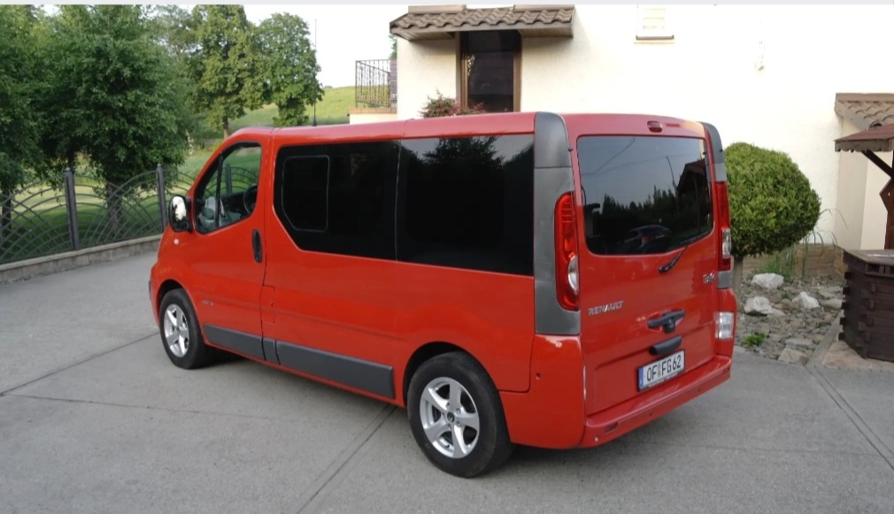 Trafic Generation - 2