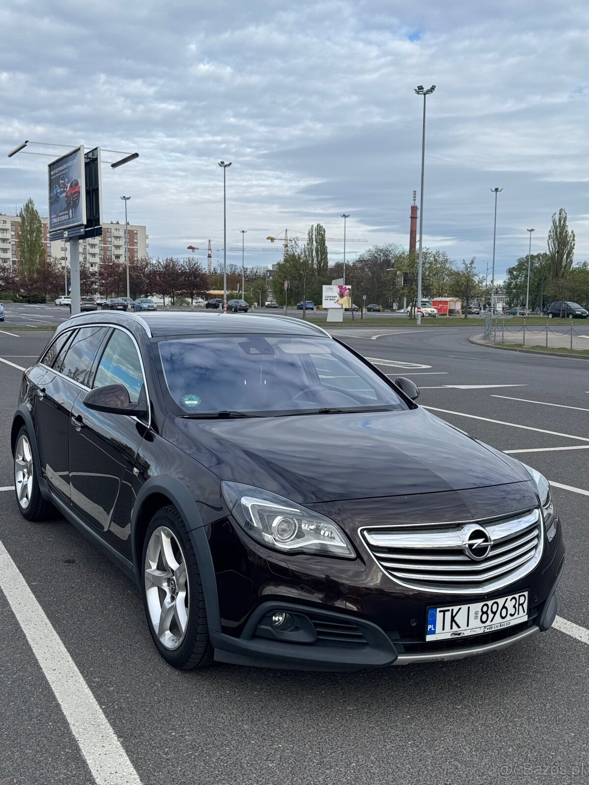 Opel Insignia 2.0 bi turbo 4x4 - 2