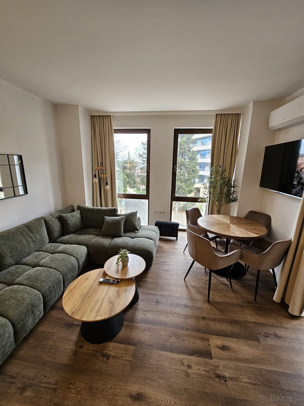 sprzedaż 3-pokojowego apartamentu 105m2 Nesebyr, Słoneczny B - 2