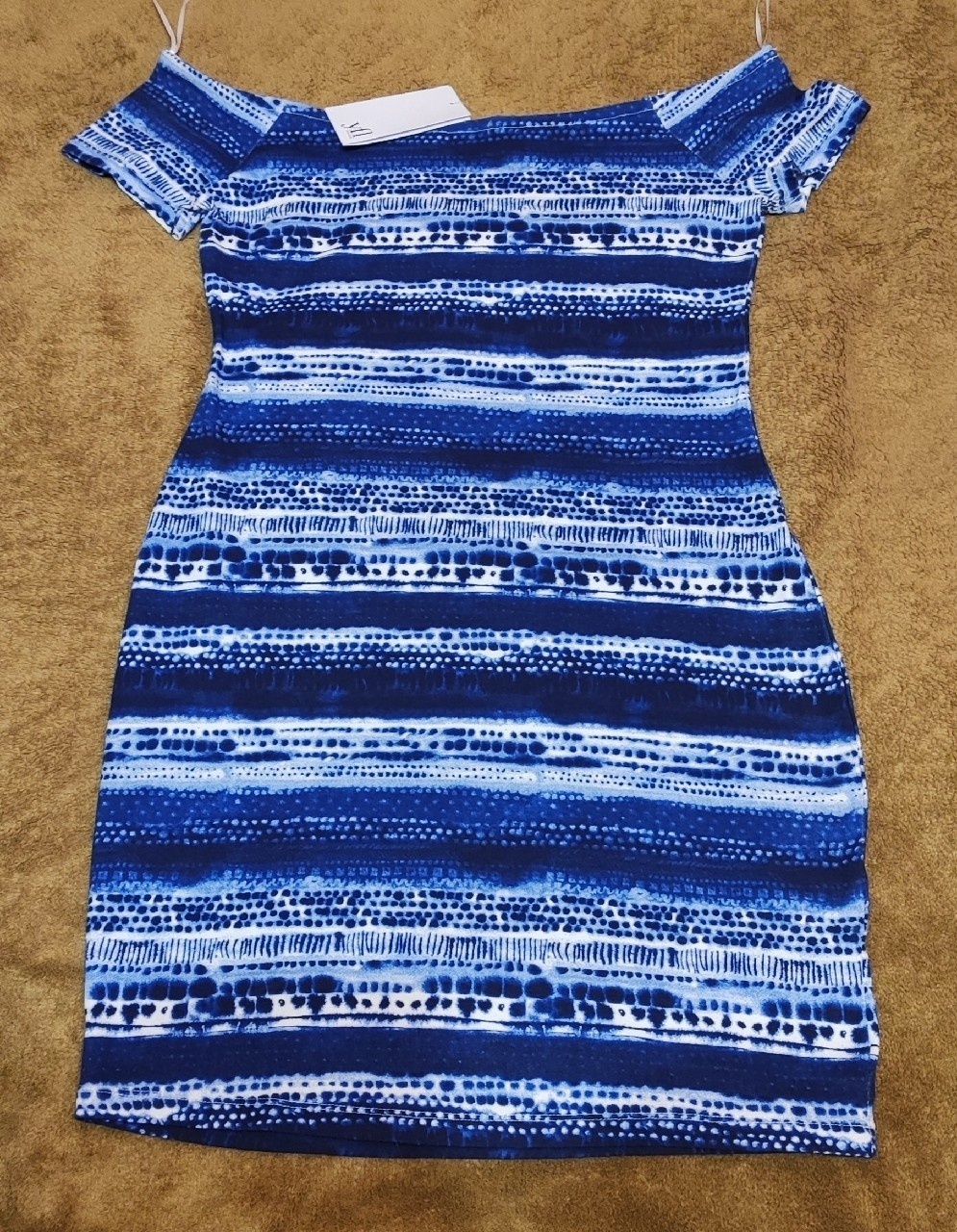 Niebieska sukienka Reserved rozm. L. Nowa z metką - 2