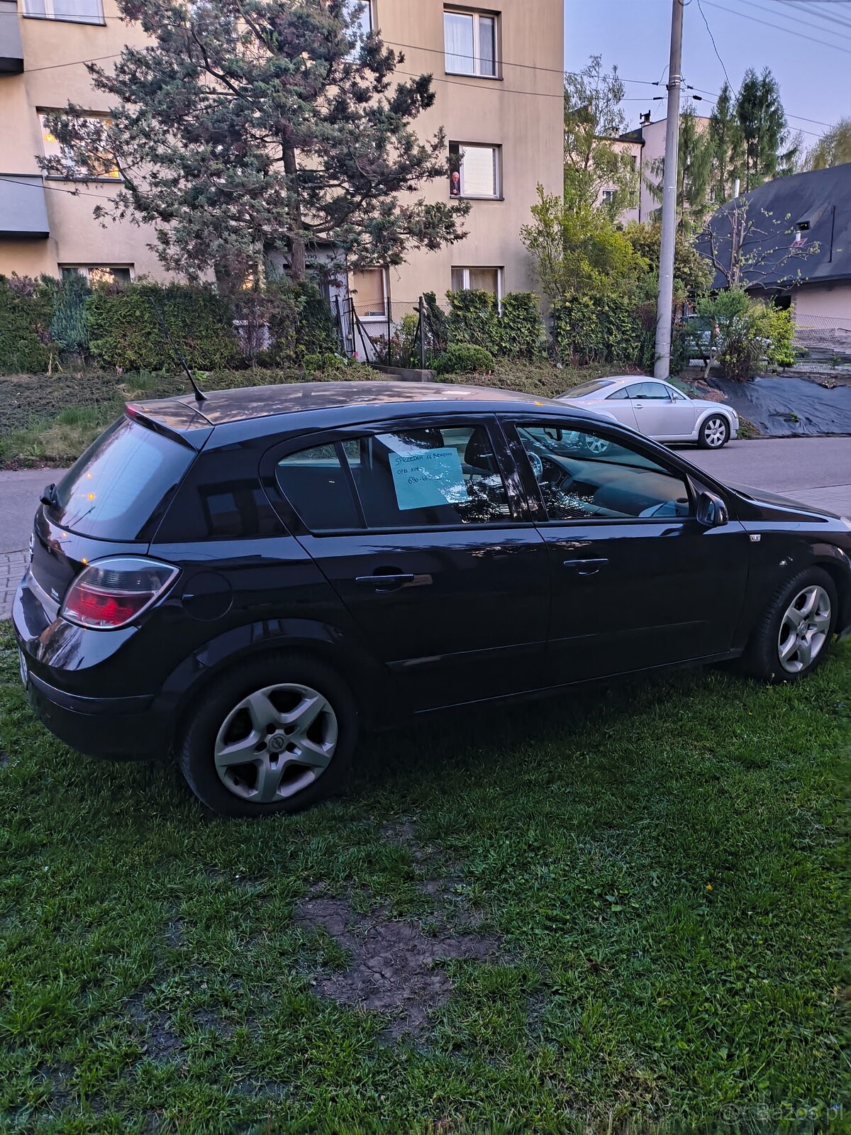 Sprzedam opla astrę - 2