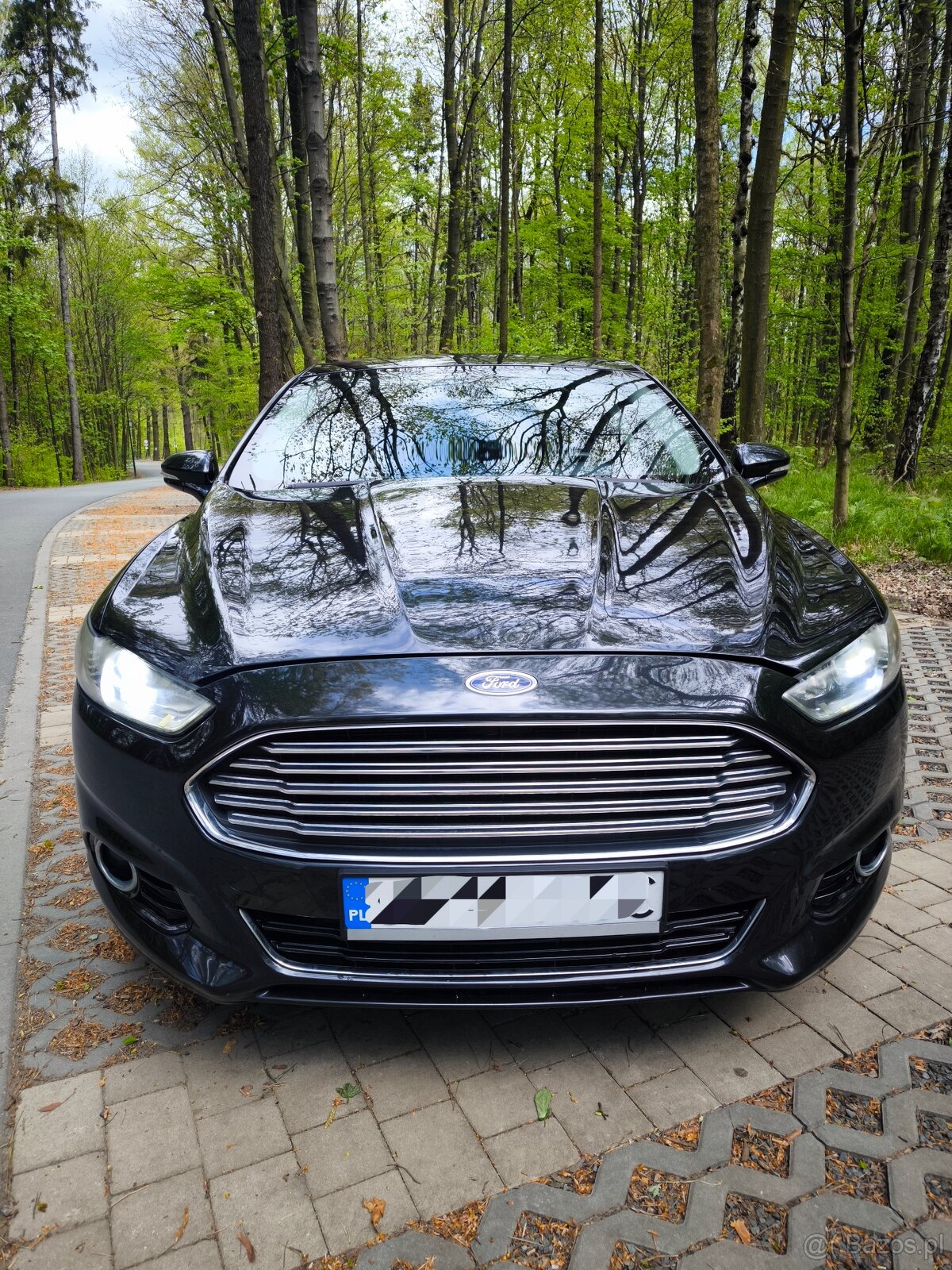 Ford Fusion USA 2.0 LPG Titanium AWD - 2