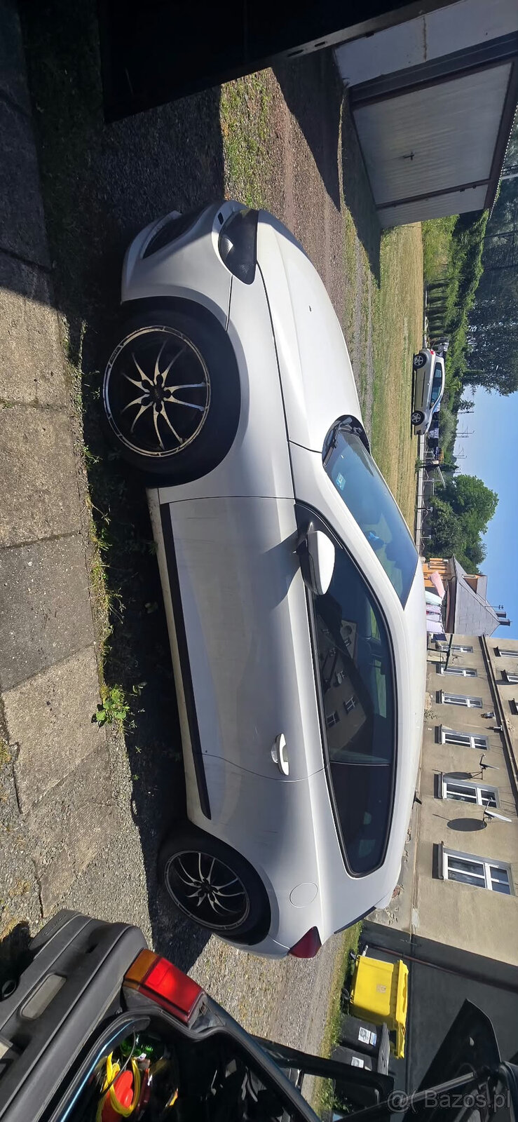 Vw scirocco 2.0 TSI - 2