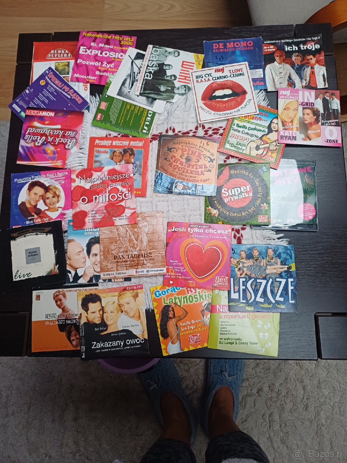 Kino domowe Panasonic + płyty - 2