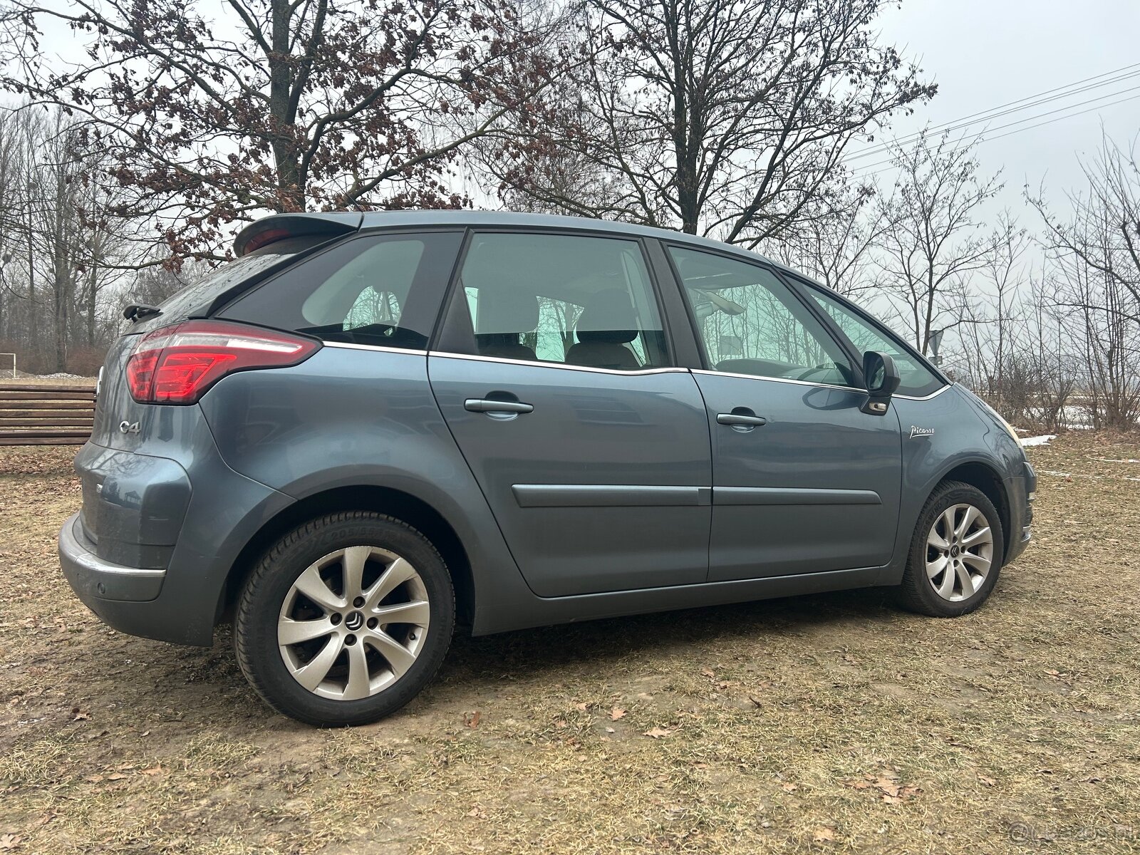 Citroen c4 Picasso 2012r lift 1.6 e-hdi - 2