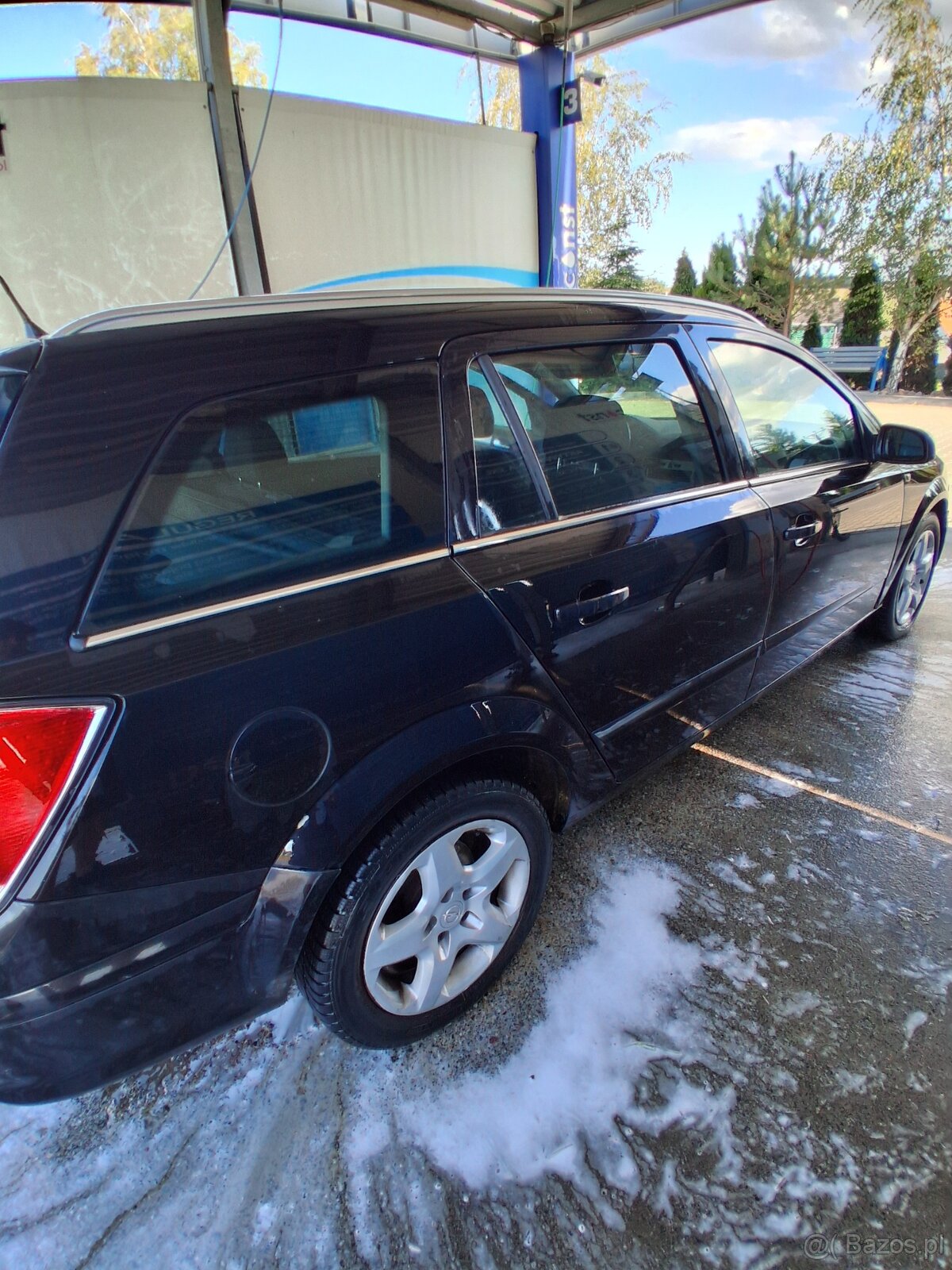 Opel astra 2008r - 2