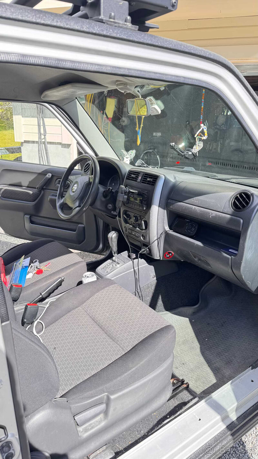 Suzuki Jimny 1.3 4x4 automatyc - 2
